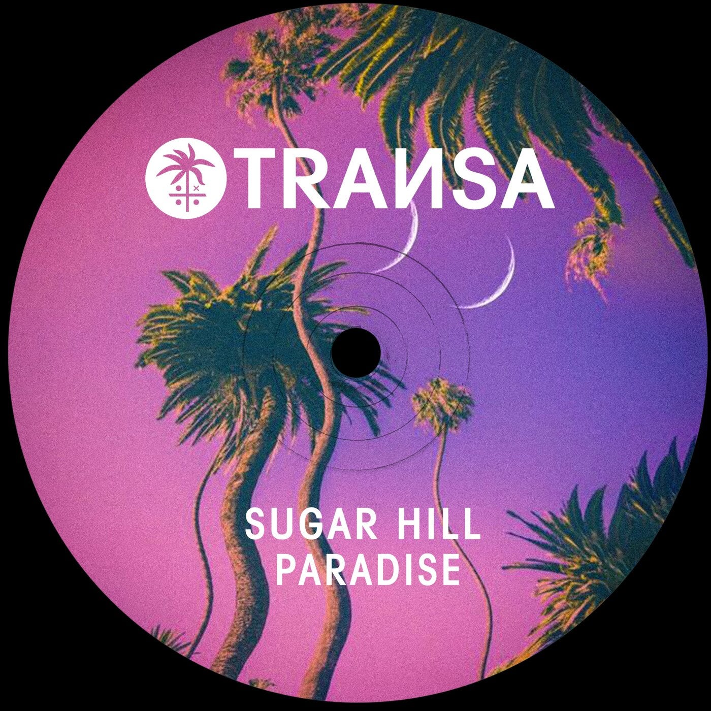 Cover - Sugar Hill - Paradise (Extended Mix)