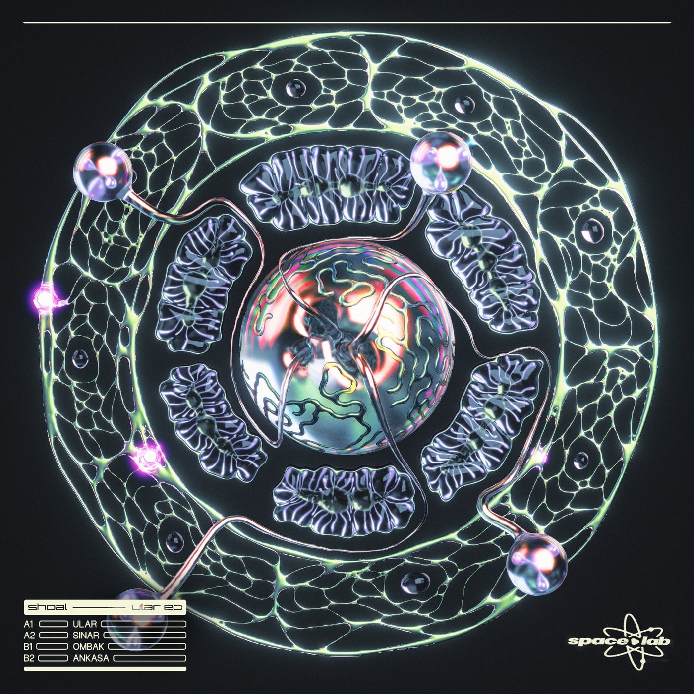 Cover - Shoal - Ombak (Original Mix)