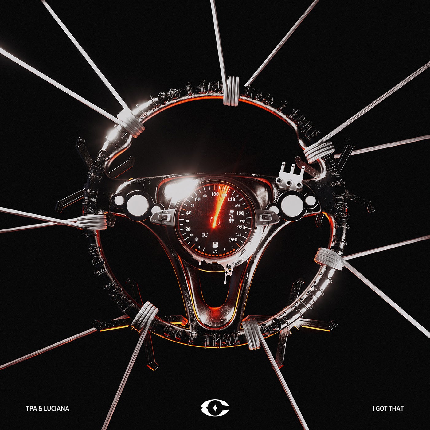 Cover - Luciana, TPA - I Got That (Original Mix)