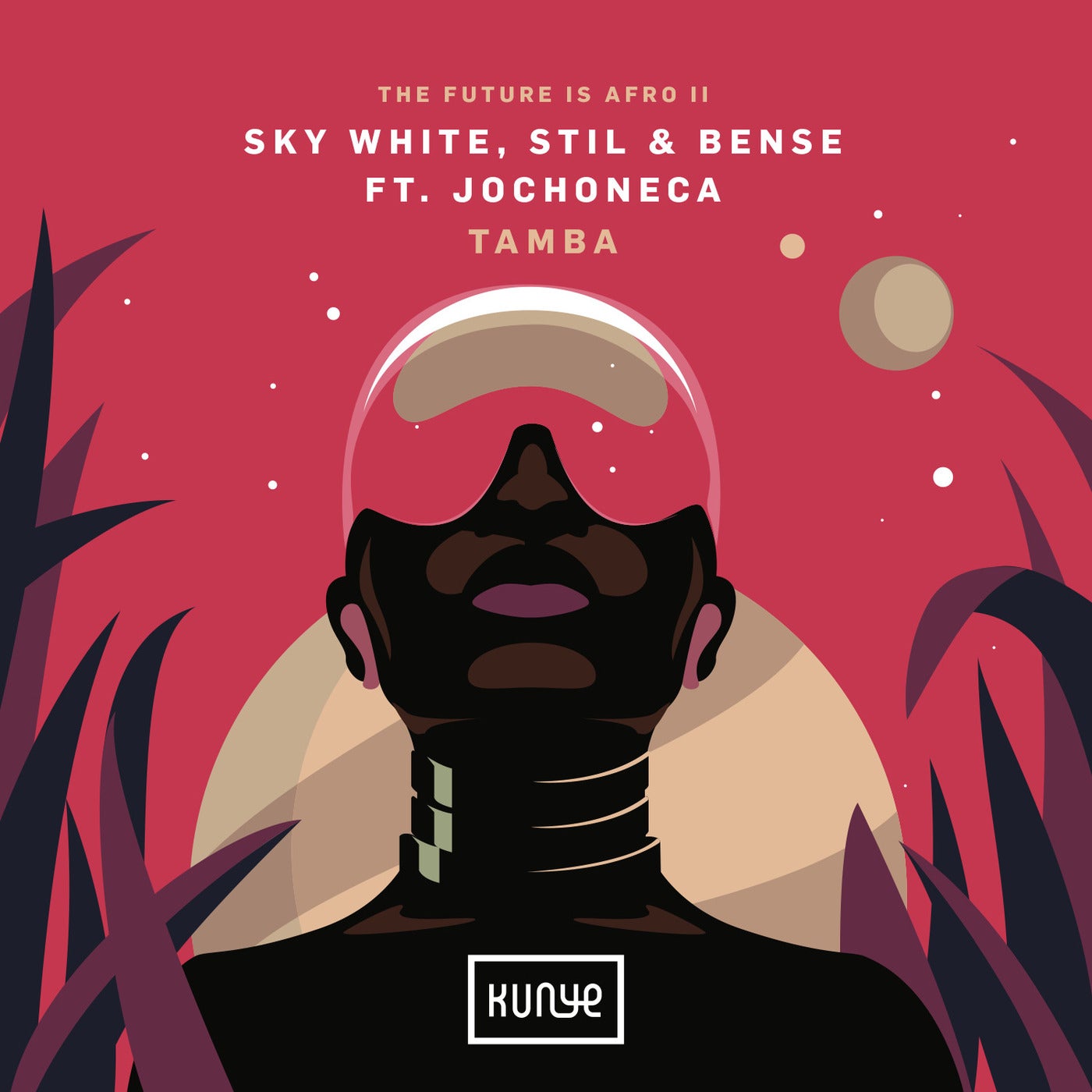 Cover - Stil & Bense, Sky White, Jo Choneca - Tamba (Original Mix)