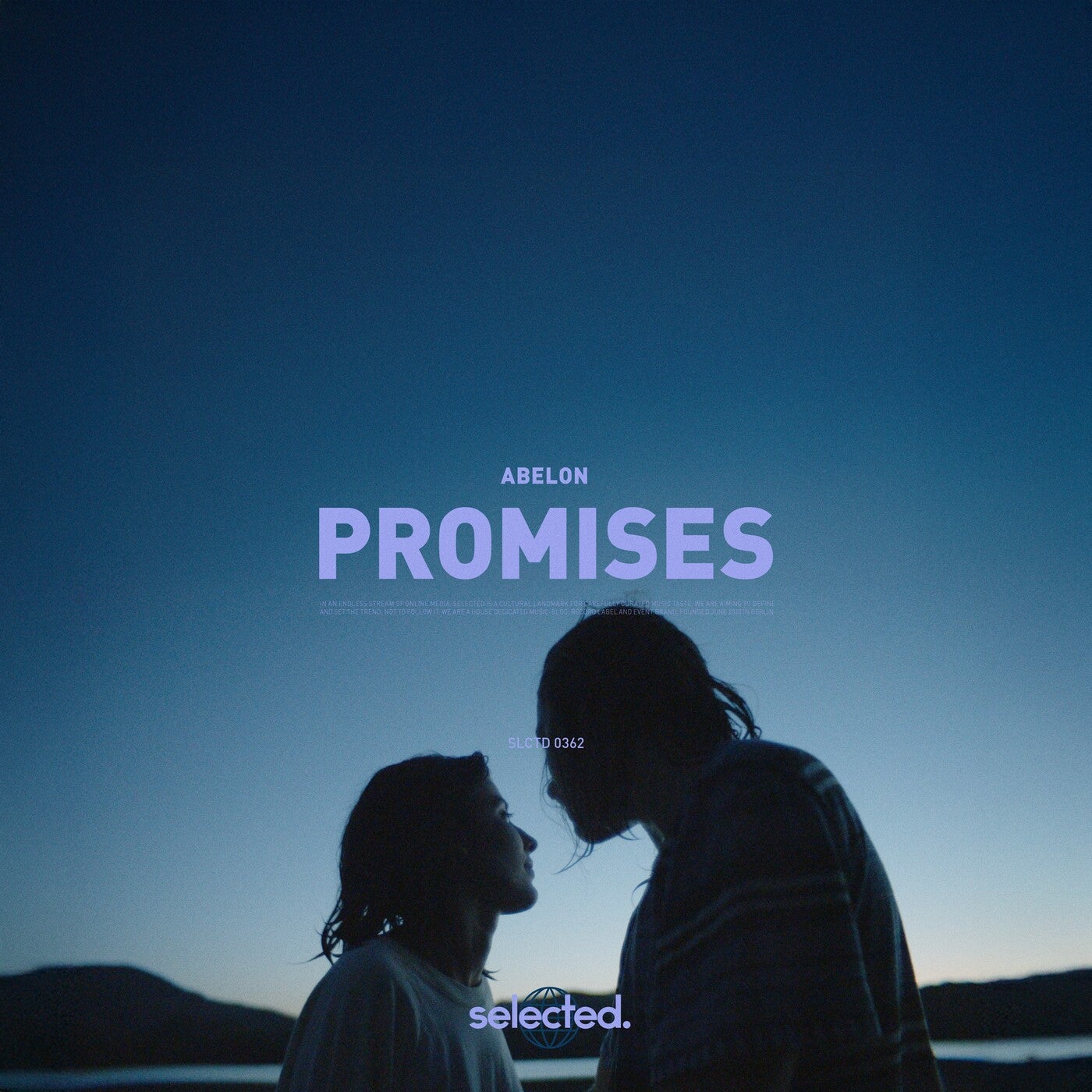 Cover - abelon - promises (Extended)
