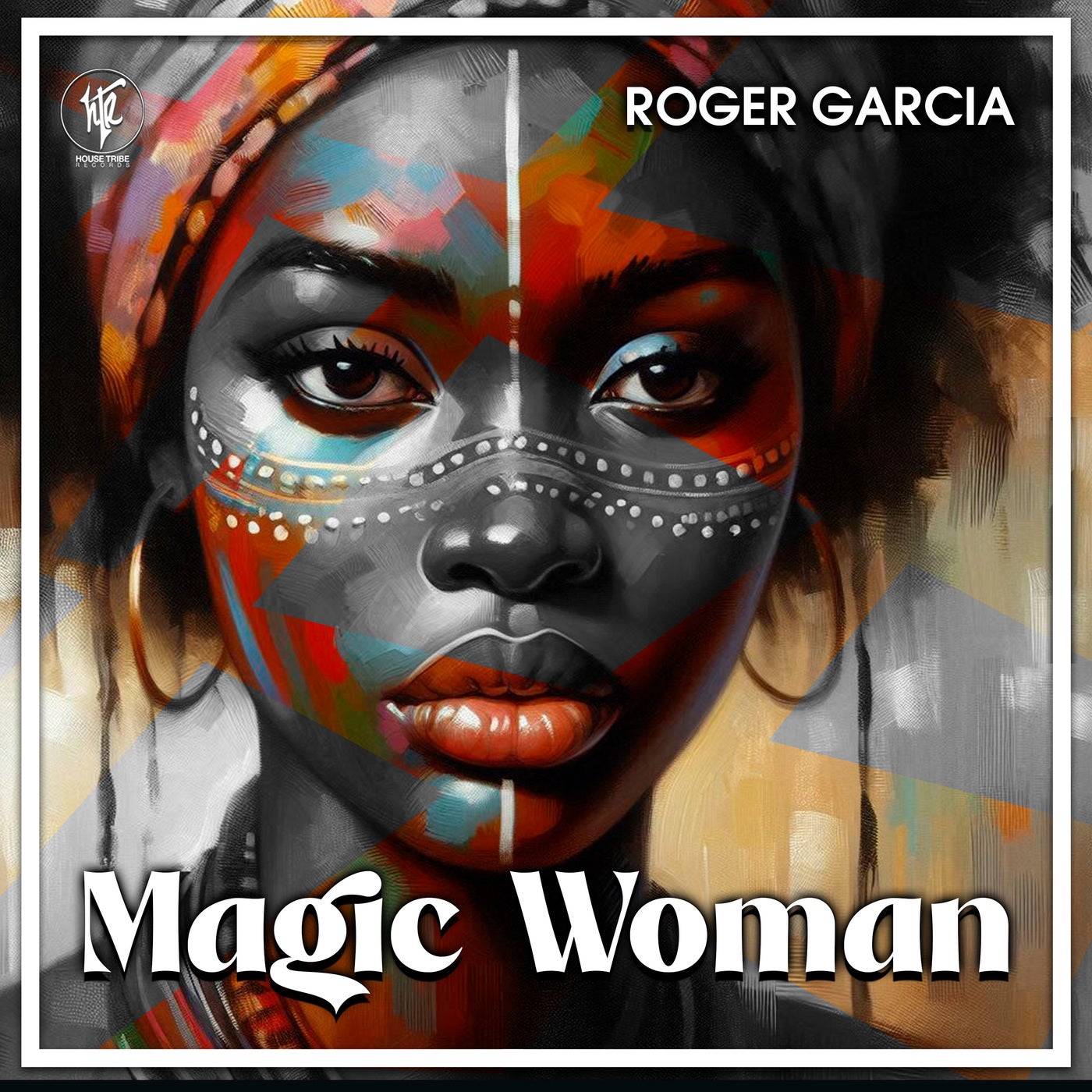Cover - Roger Garcia - Magic Woman (Extended Mix)