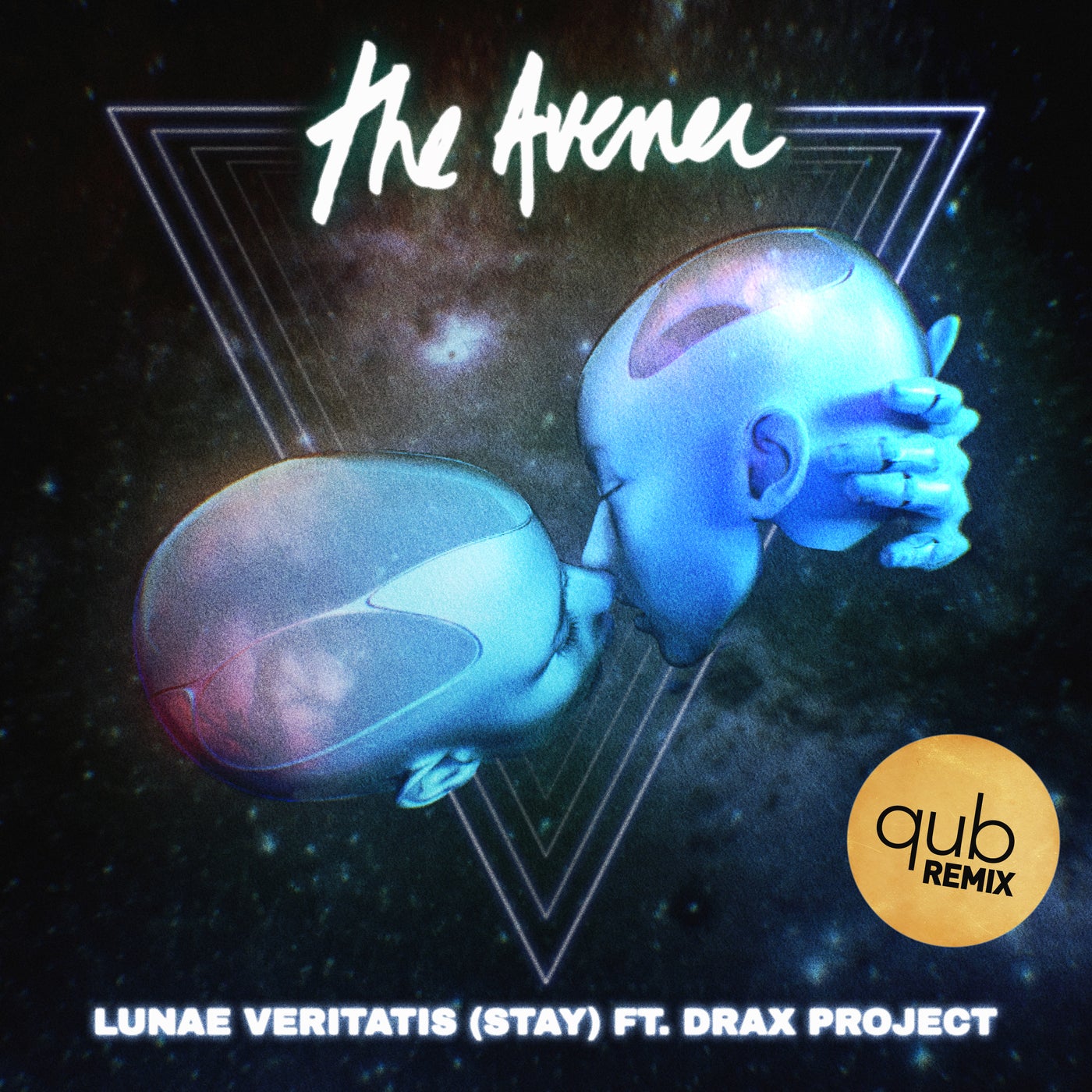 Cover - The Avener, Drax Project - Lunae Veritatis (STAY)