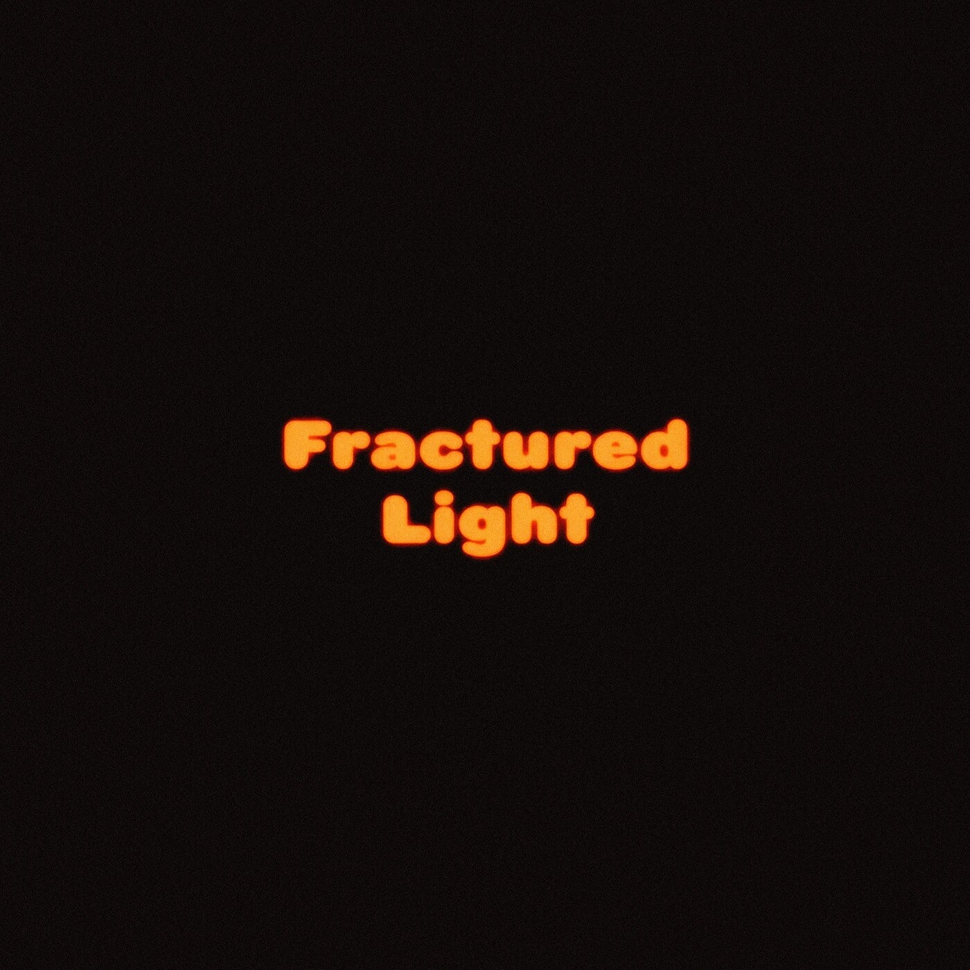 Cover - Kalm - Fractured Light (Original Mix)