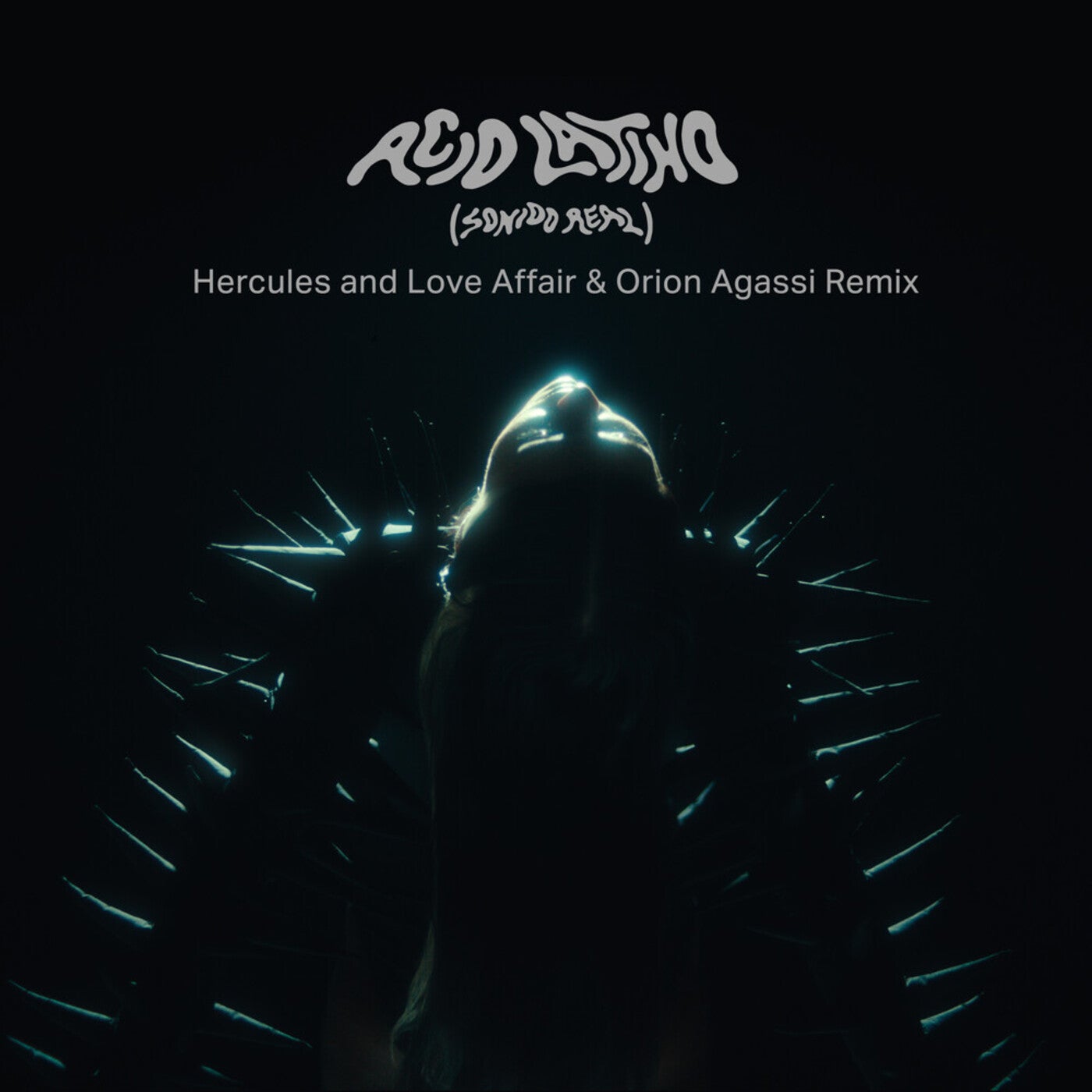 Cover - Paula Tape - Acid Latino (Sonido Real)