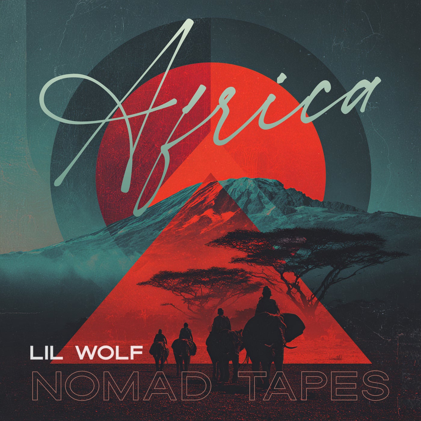 Cover - Mamii, Lil Wolf, Onset Music Group - Illusions Remix (Original Mix)