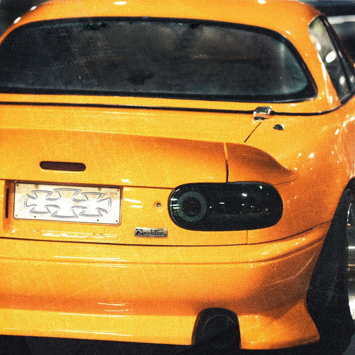 Cover - ROVA (NZ) - Body Rock (Original Mix)