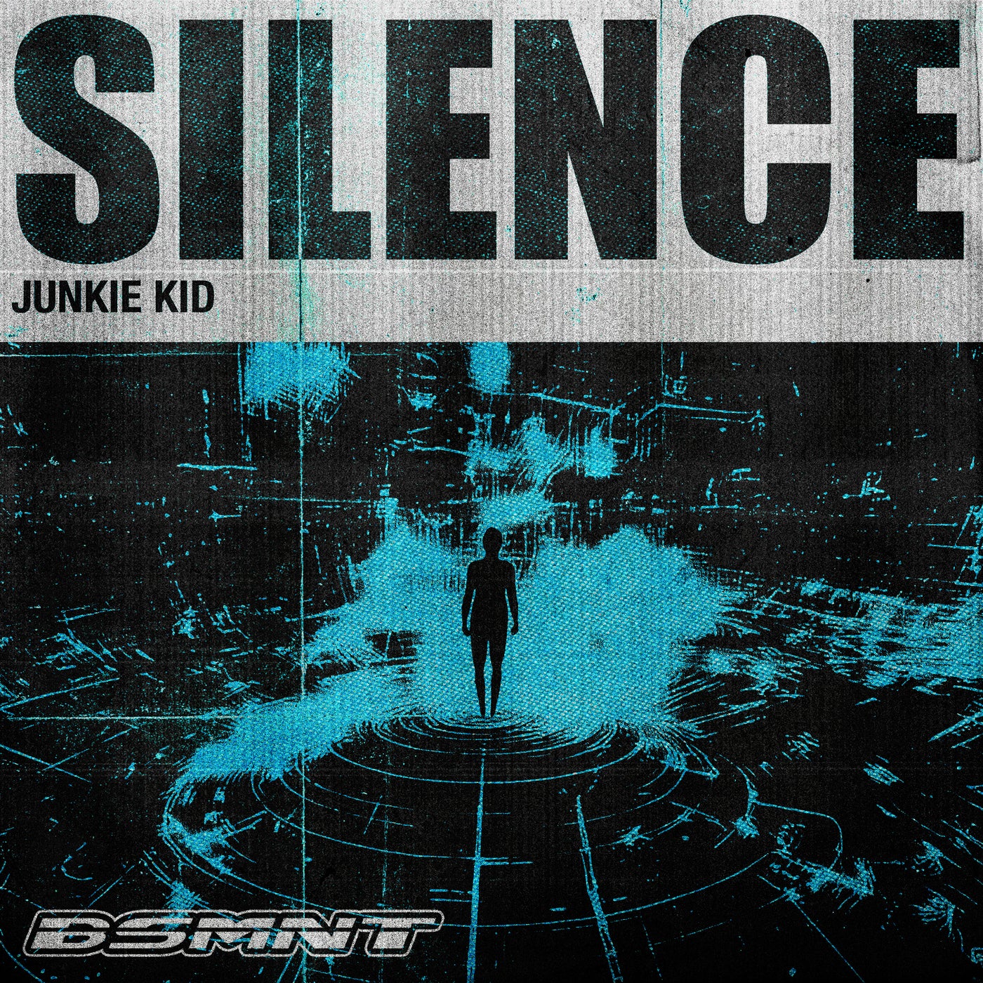Cover - Junkie Kid - Silence (Extended Mix)