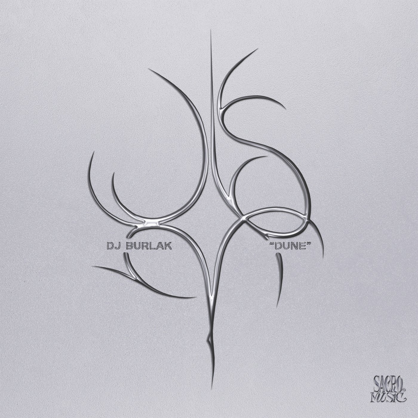 Cover - DJ Burlak - Dune (Original Mix)