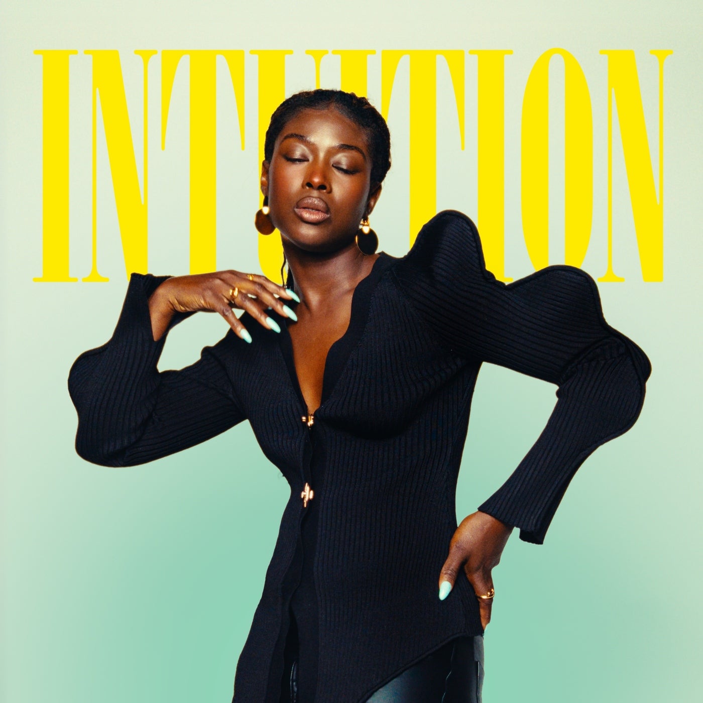 Cover - VAL FLEURY - Intuition (Original Mix)