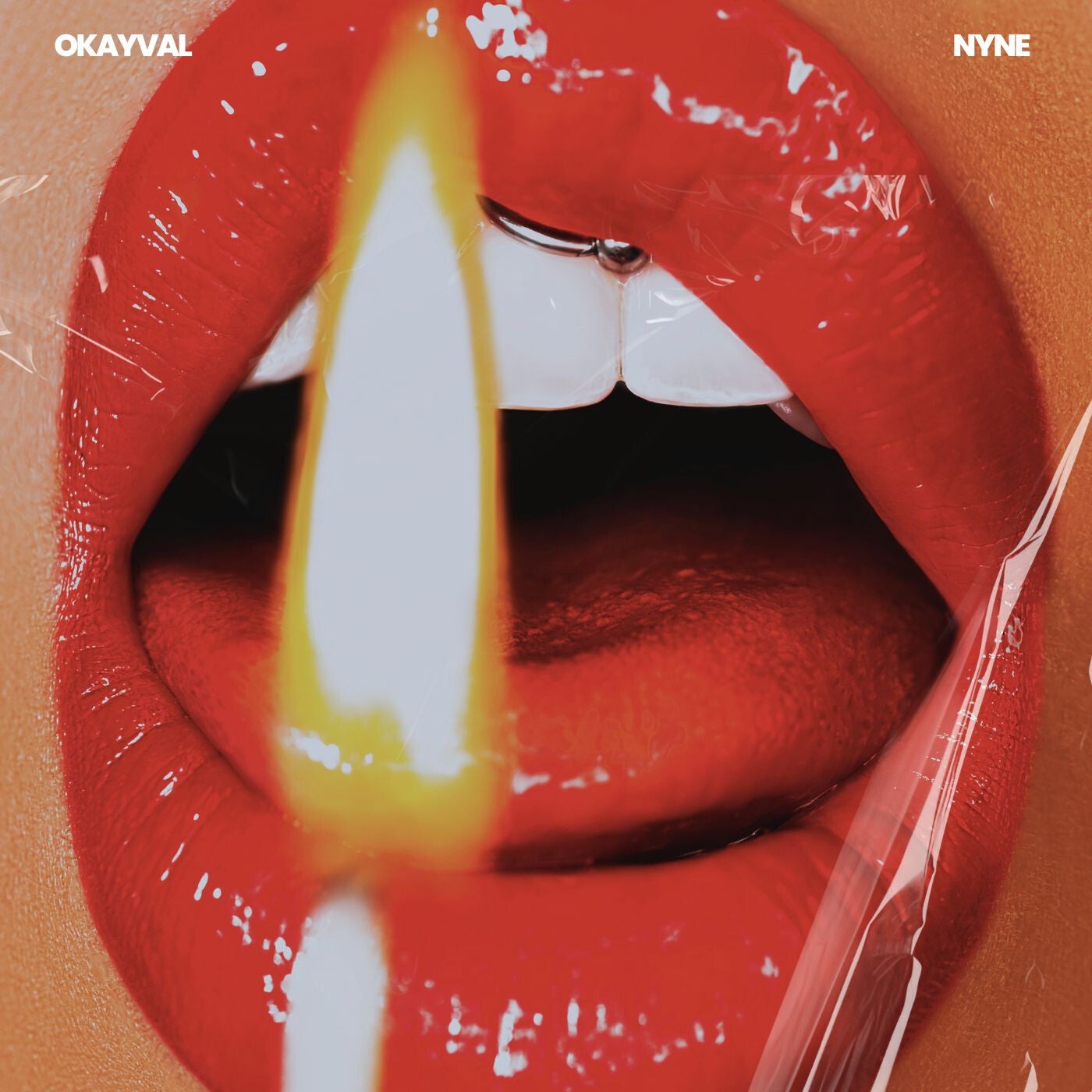 Cover - Nyne, OKAYVAL - Designer (Extended Mix)