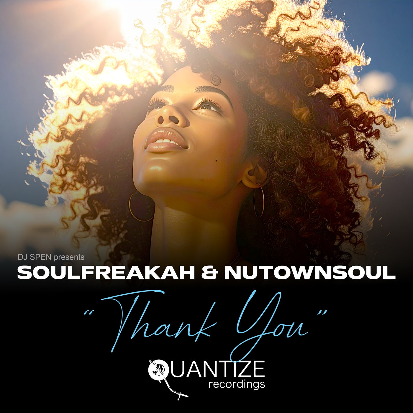 Cover - NutownSoul, Soulfreakah - Thank You (Original Mix)