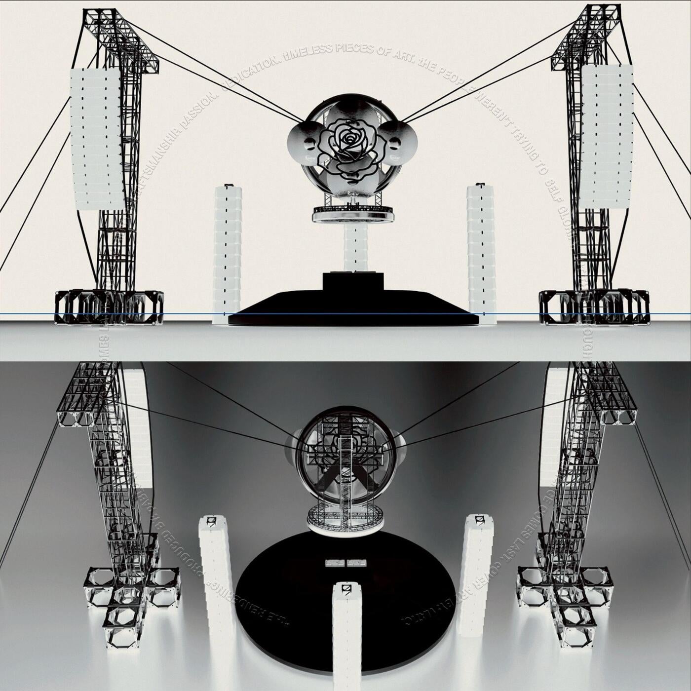 Cover - Pablo Rosa - tHE RENDERING (Original Mix)