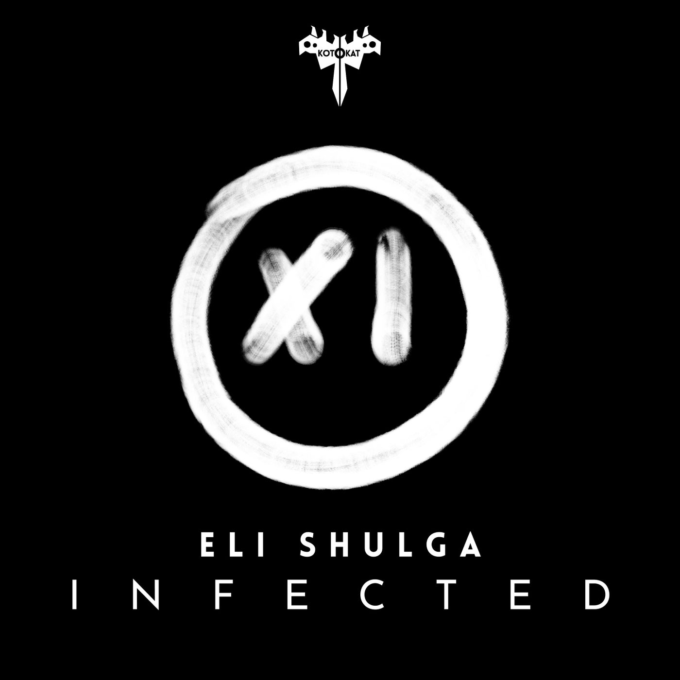Cover - Eli Shulga - Infected (Original Mix)