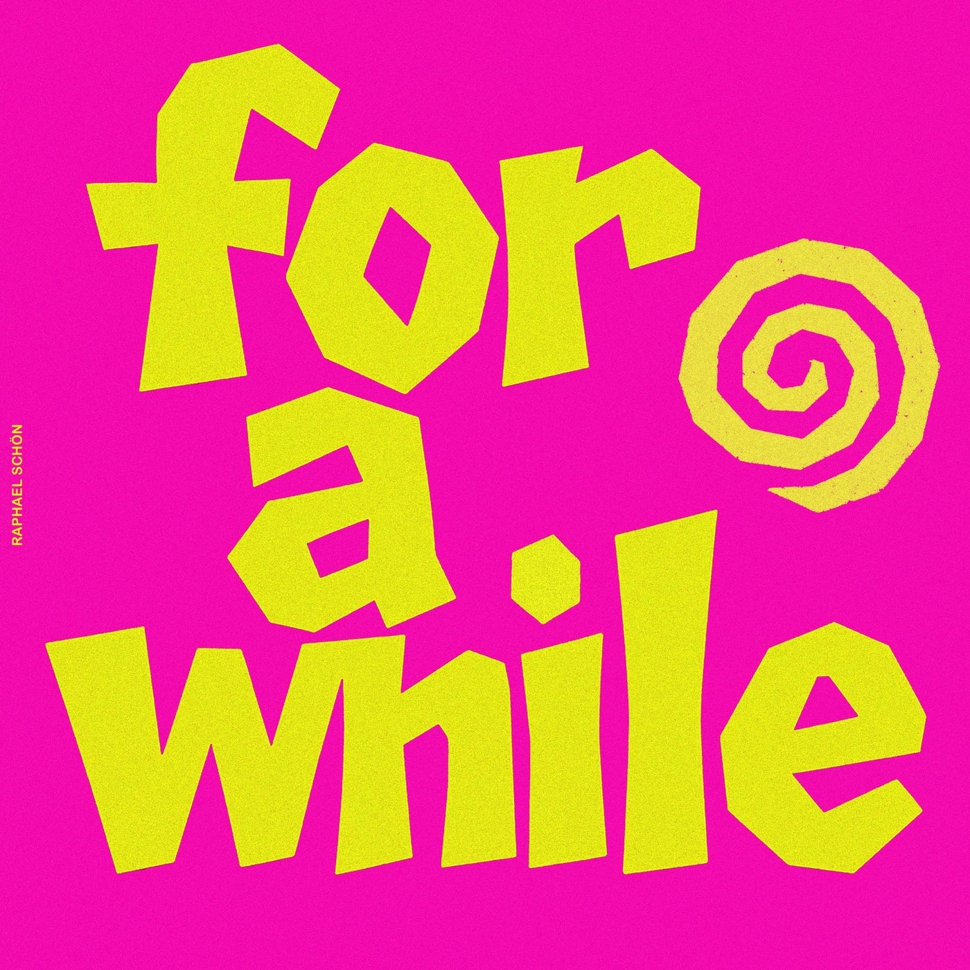 Cover - Raphael Schön - Do It All Again (Original Mix)