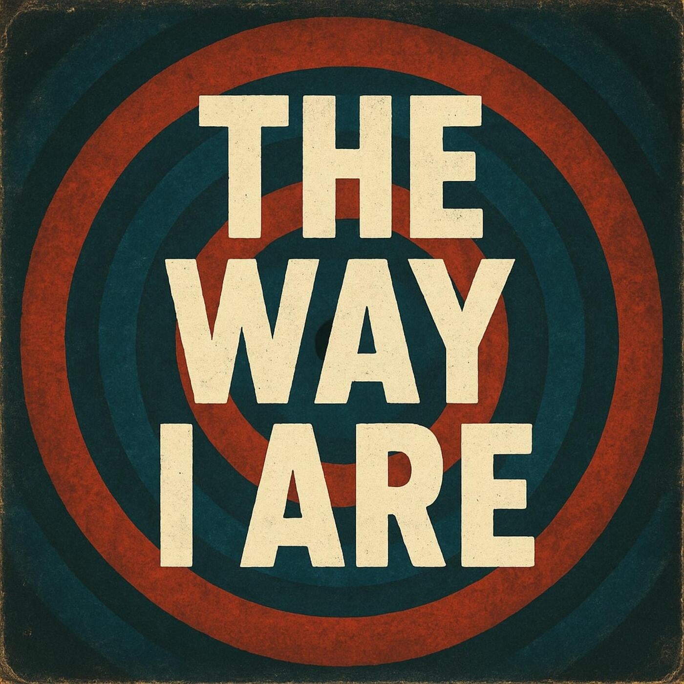 Cover - Austin Ashtin - The Way I Are (Original Mix)