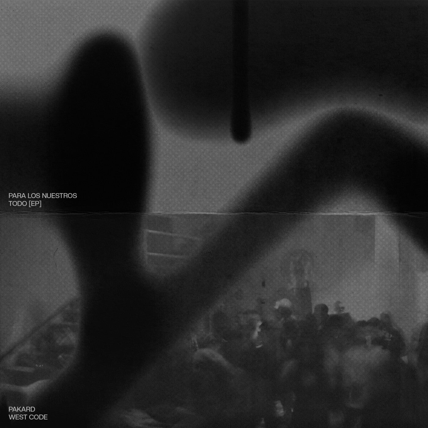 Cover - Pakard, West Code - Lealtad No Se Pide (Original Mix)