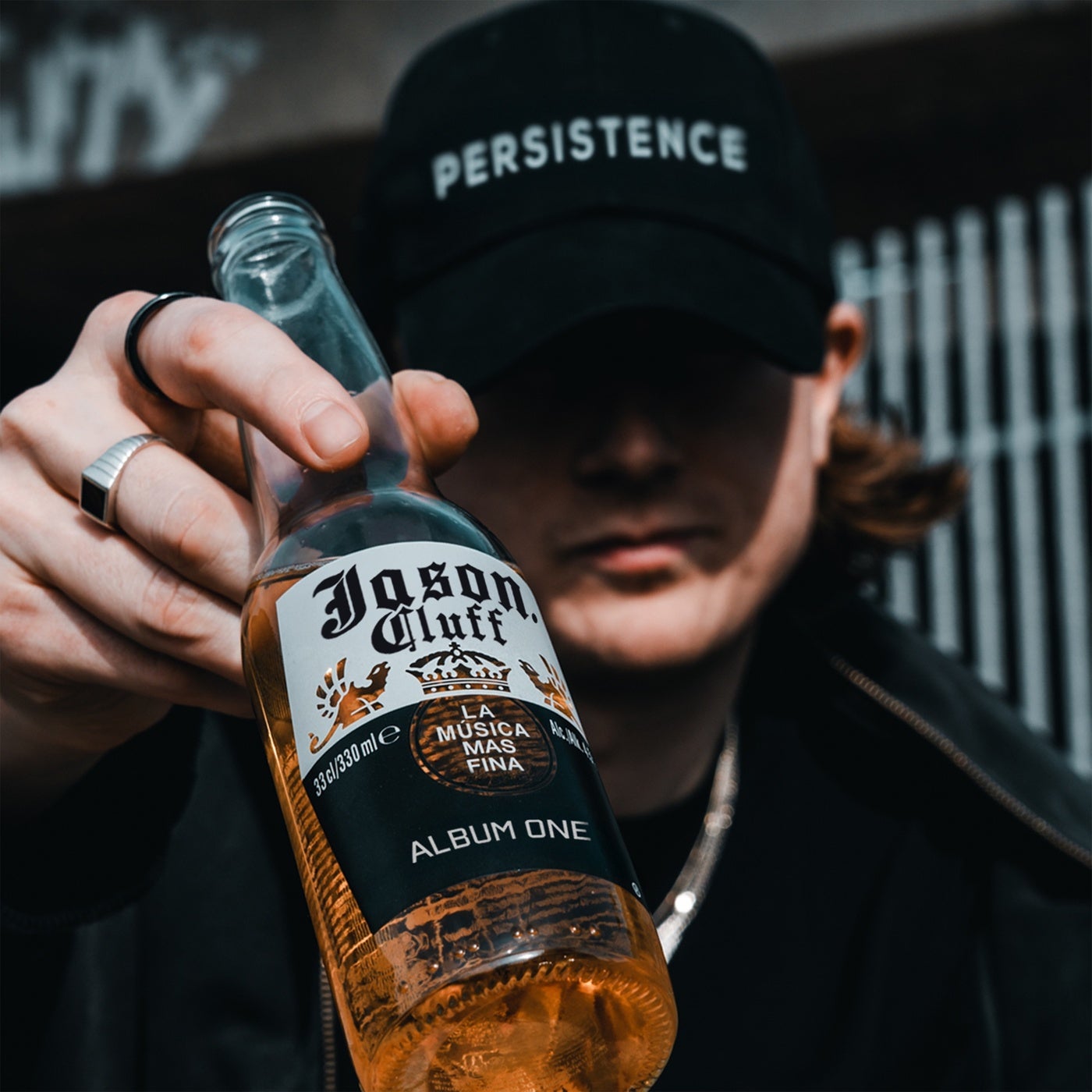 Cover - Jason Cluff - Crazy Dreams (Original Mix)