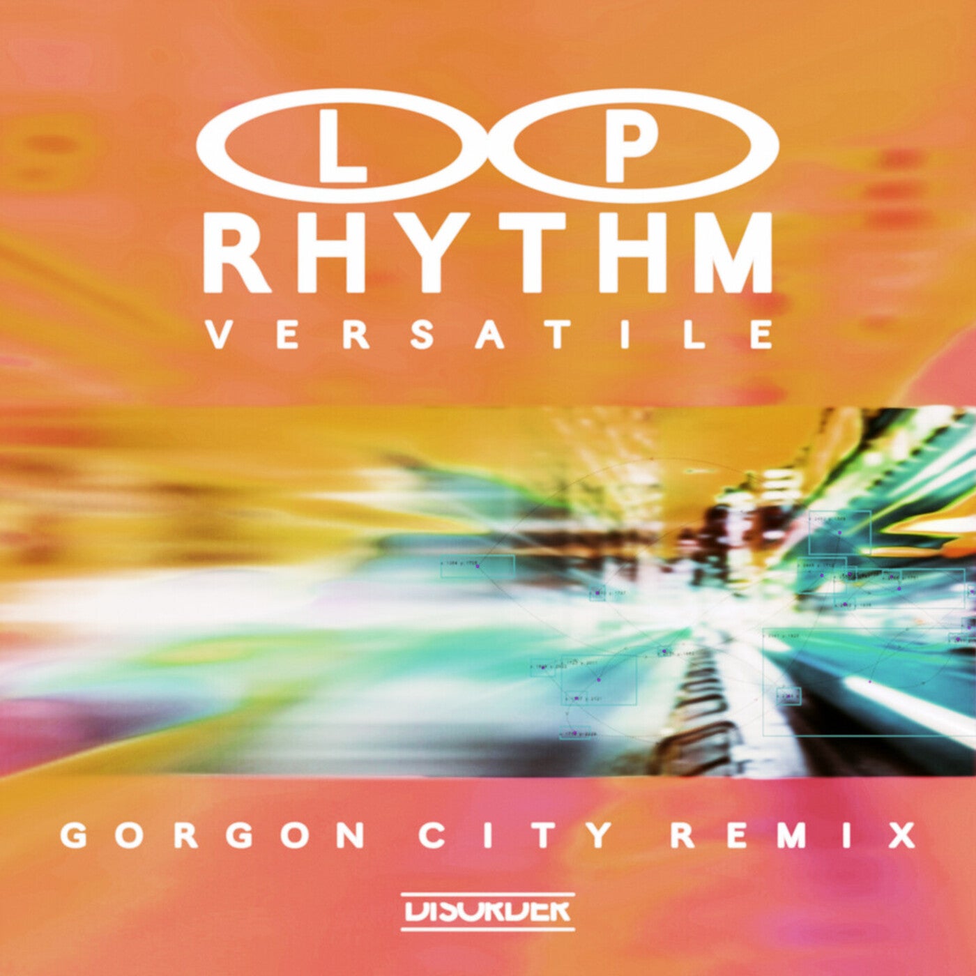 Cover - L.P. Rhythm - Versatile (Gorgon City Remix - Extended)