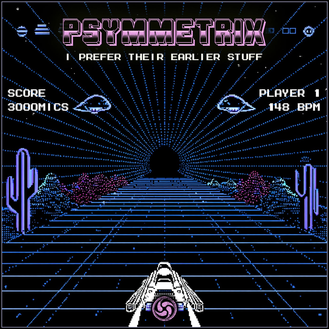 Cover - Psymmetrix - Crack Pipes (Original Mix)