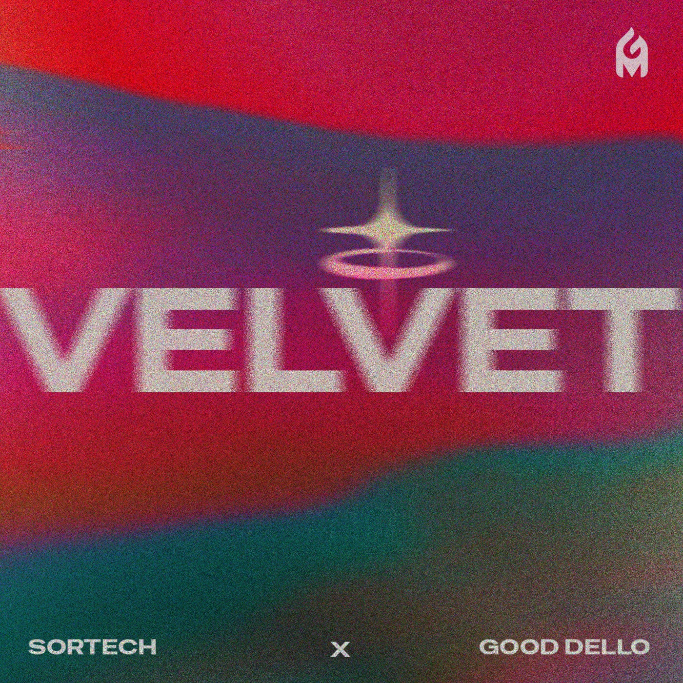 Cover - Sortech, Good Dello - Velvet (Original Mix)