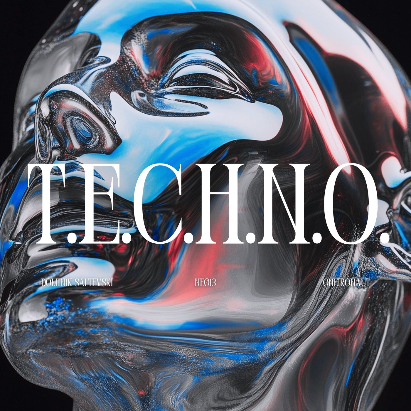 Cover - Dominik Saltevski - T.E.C.H.N.O. (Original Mix)
