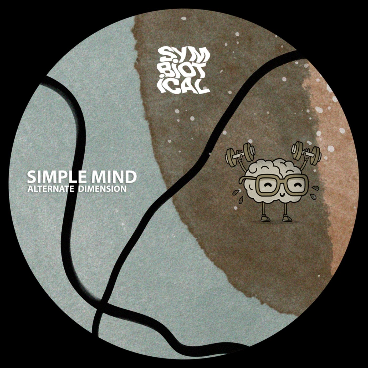 Cover - Simple Mind - Alternate Dimension (Masupilami Remix)