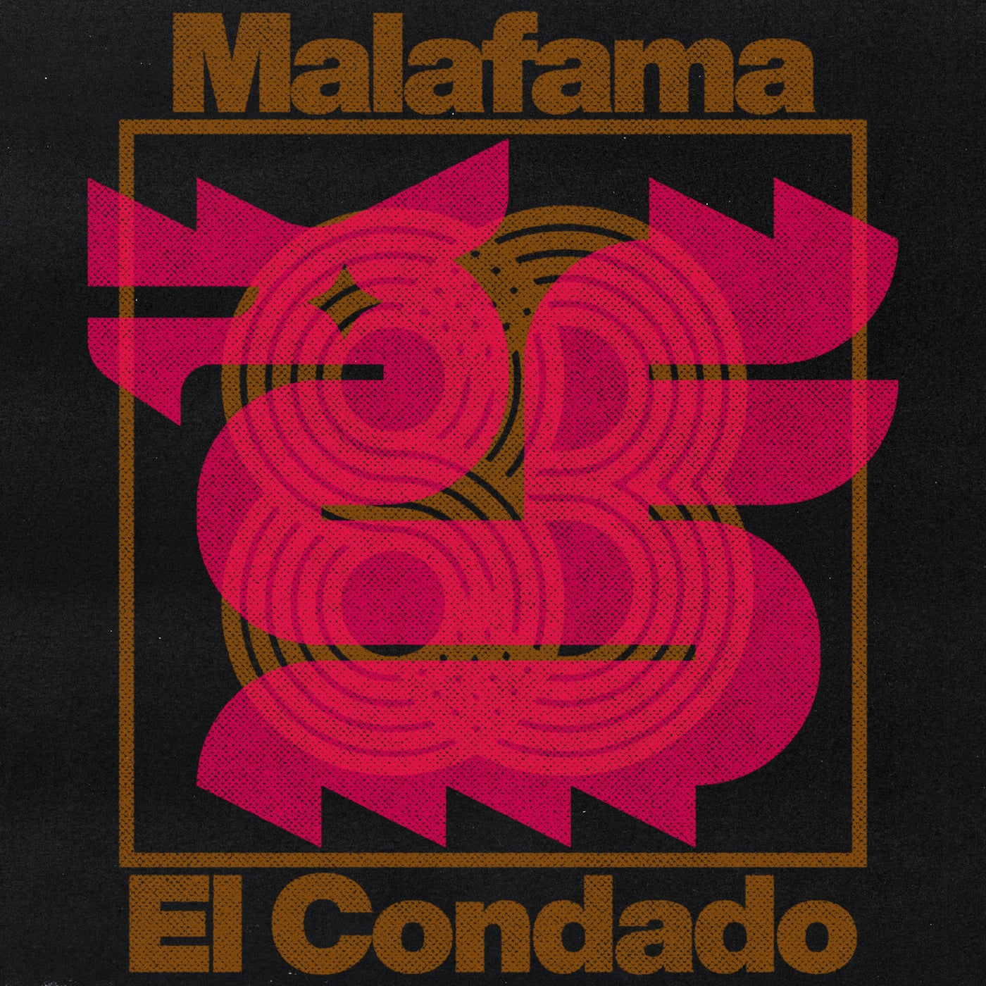 Cover - MALAFAMA (SP) - El Condado (Original Mix)