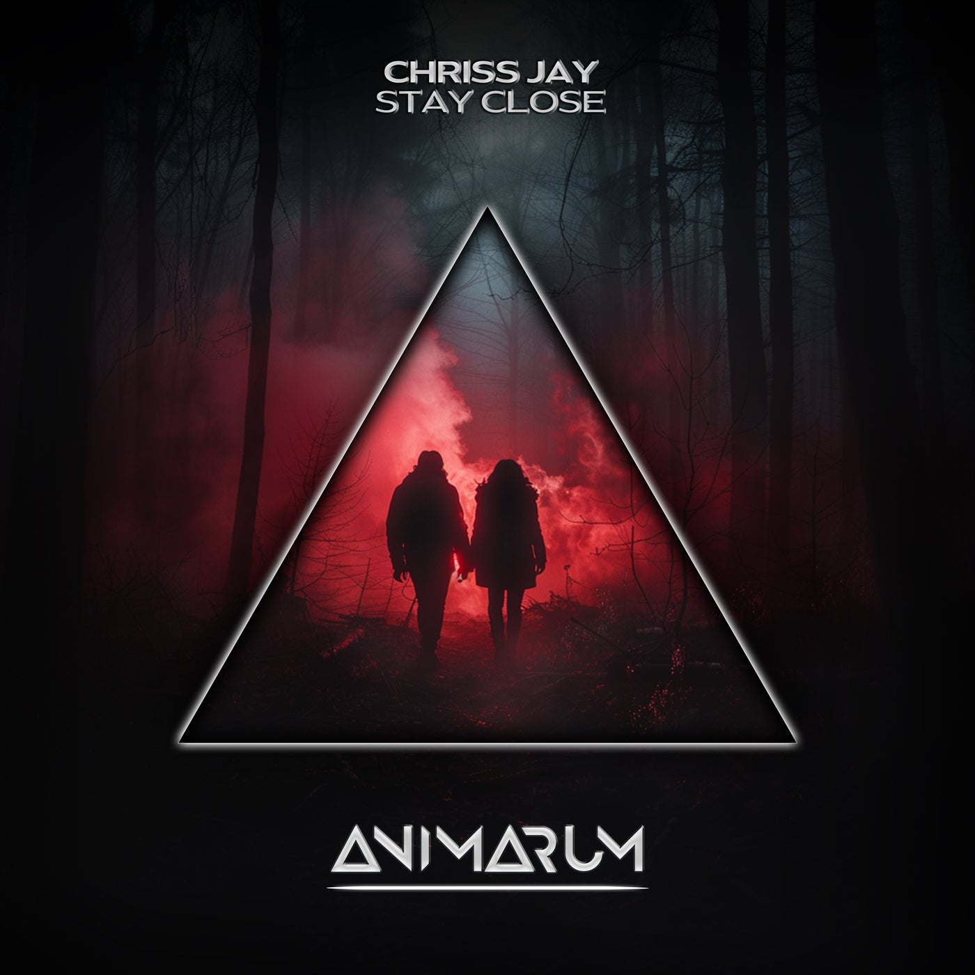 Cover - Chriss Jay - Stay Close (Original Mix)