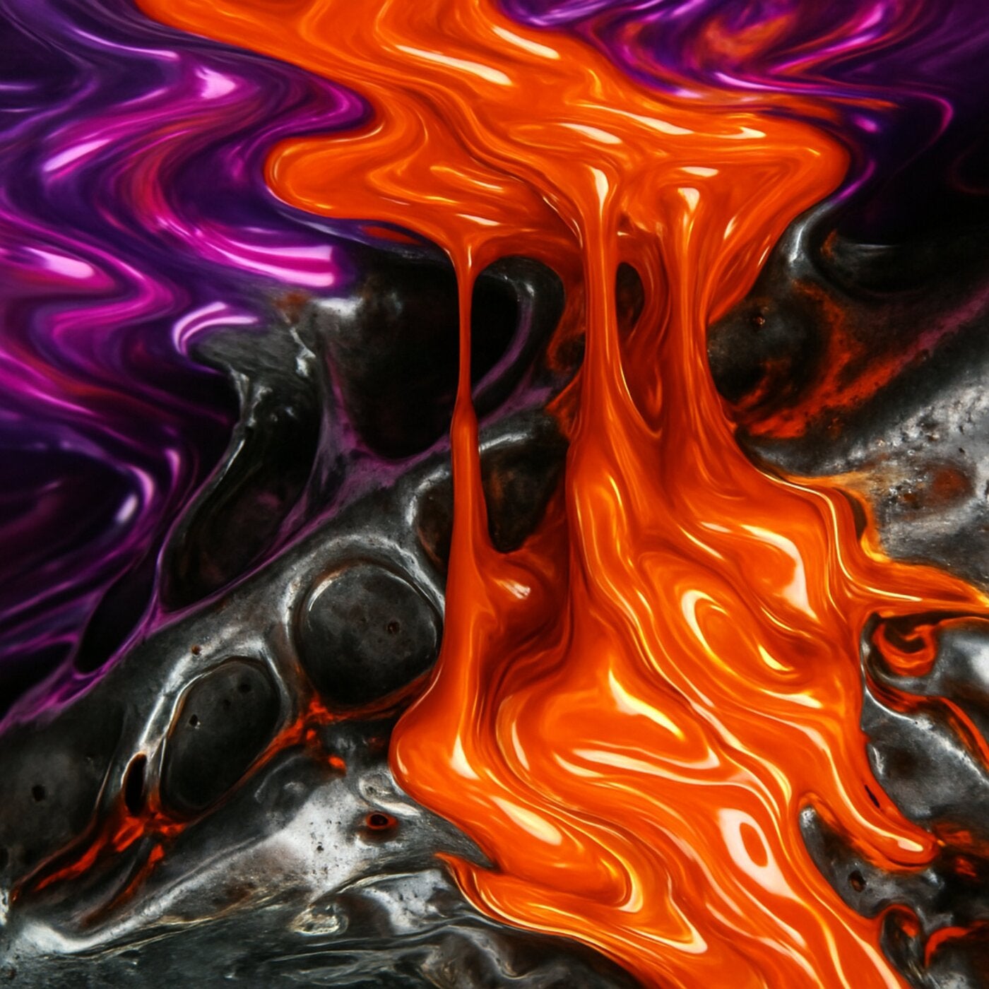 Cover - MRKNT - Toxic Connection (Original Mix)