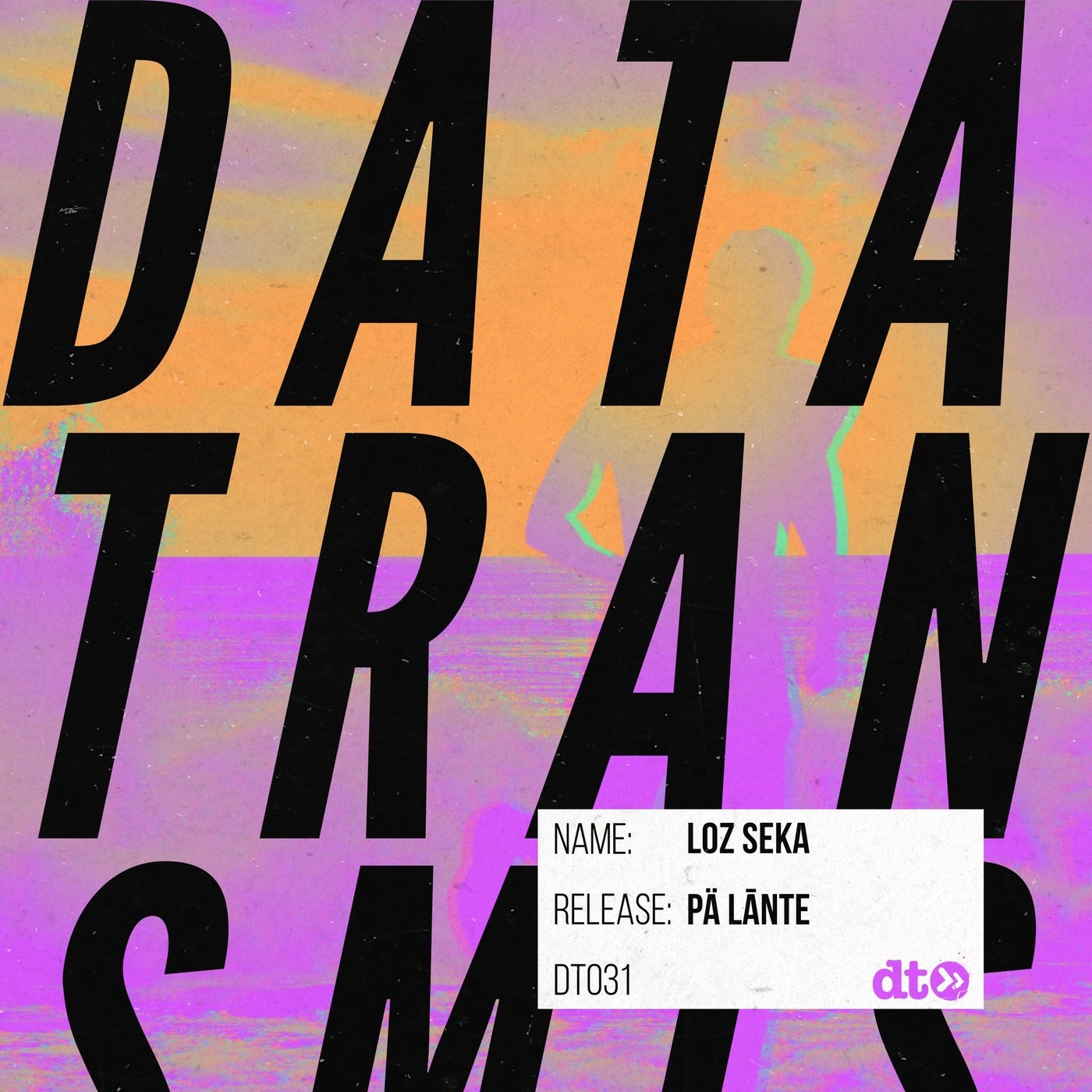 Cover - Loz Seka - Pa Lante (Original Mix)