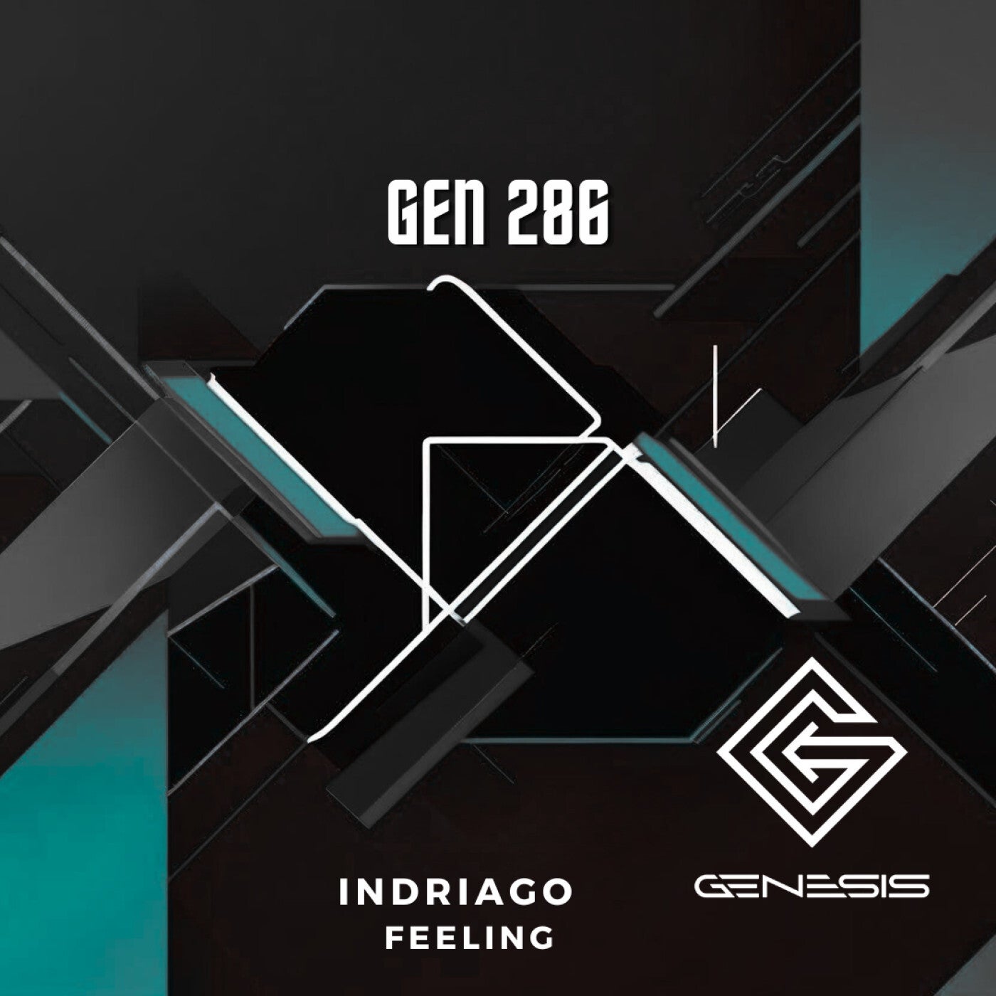 Cover - Indriago - Feeling (Original Mix)