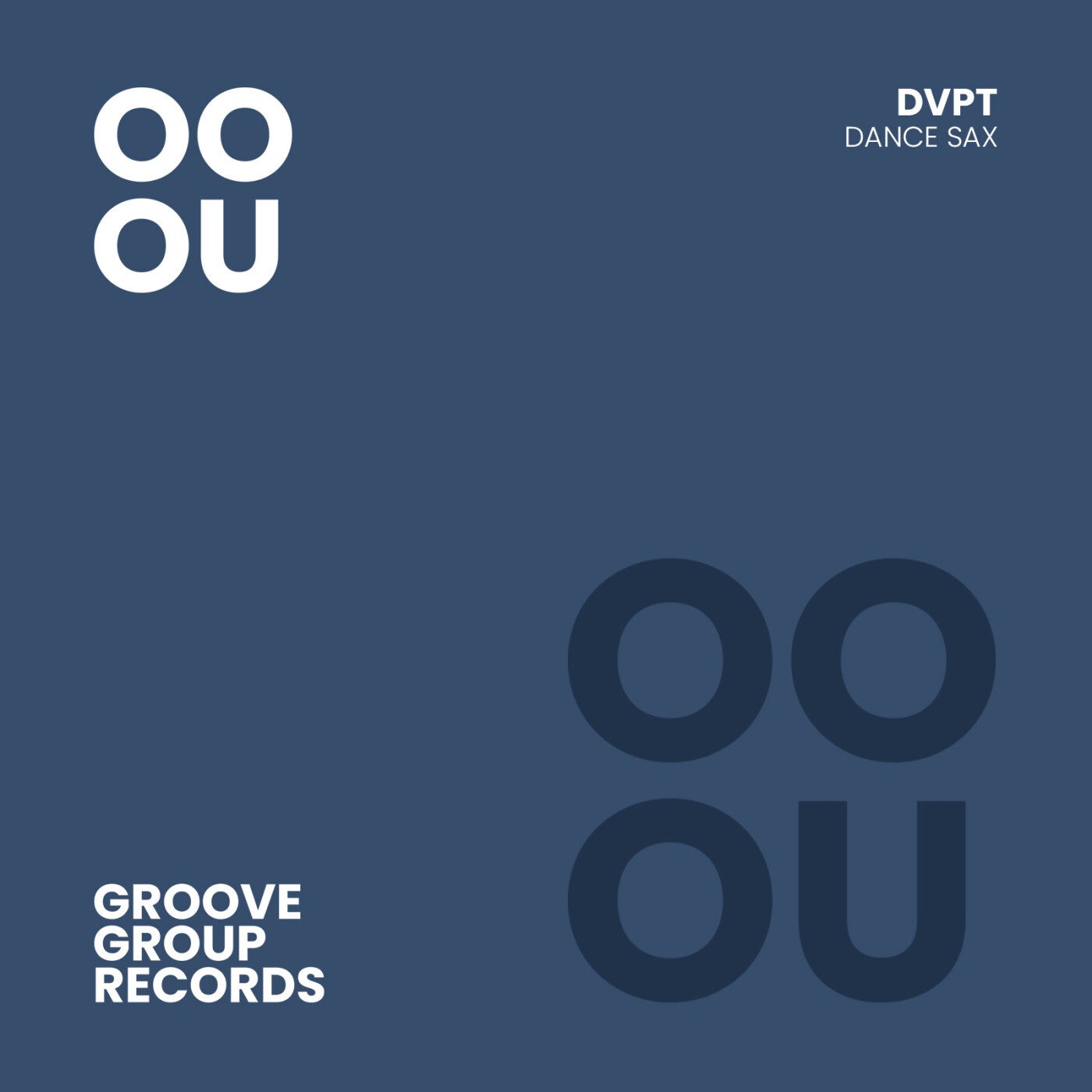 Cover - DVPT - Dance Sax (Original Mix)