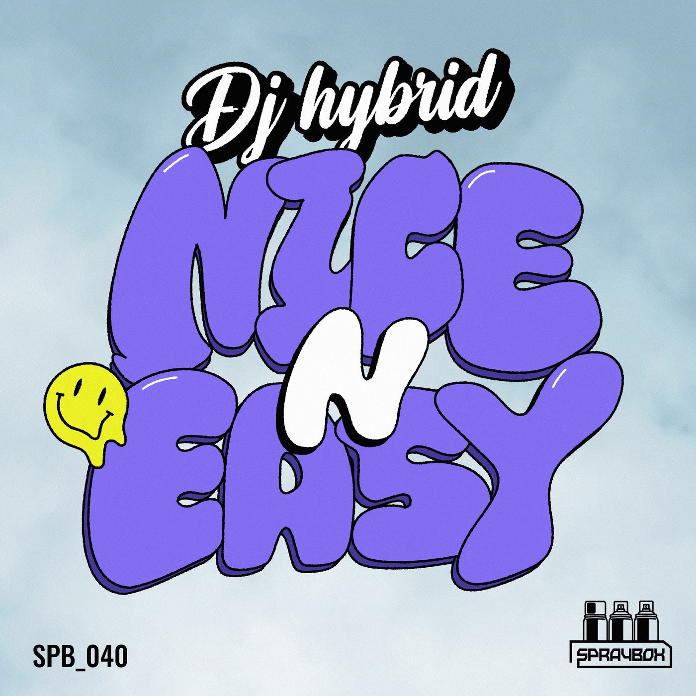 Cover - DJ Hybrid, Jacotanu - Rattle Roll (DJ Hybrid Remix)