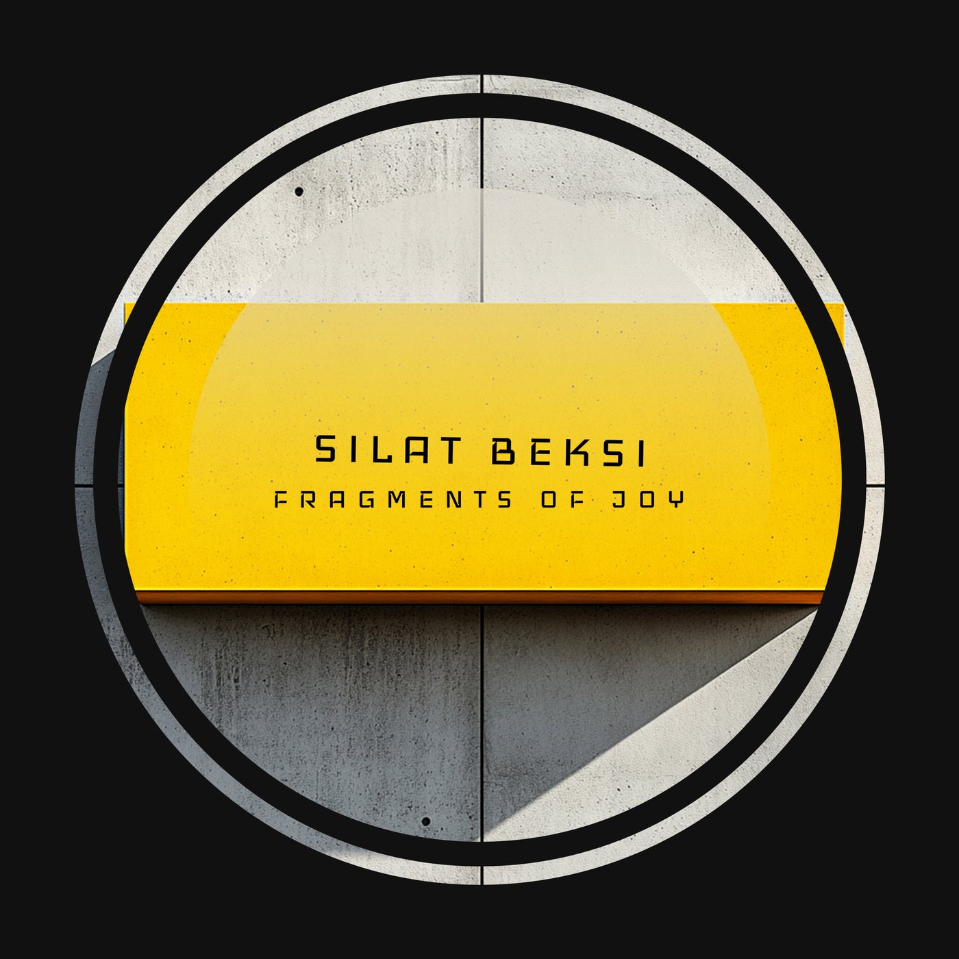 Cover - Silat Beksi - Fragments of joy (Original Mix)