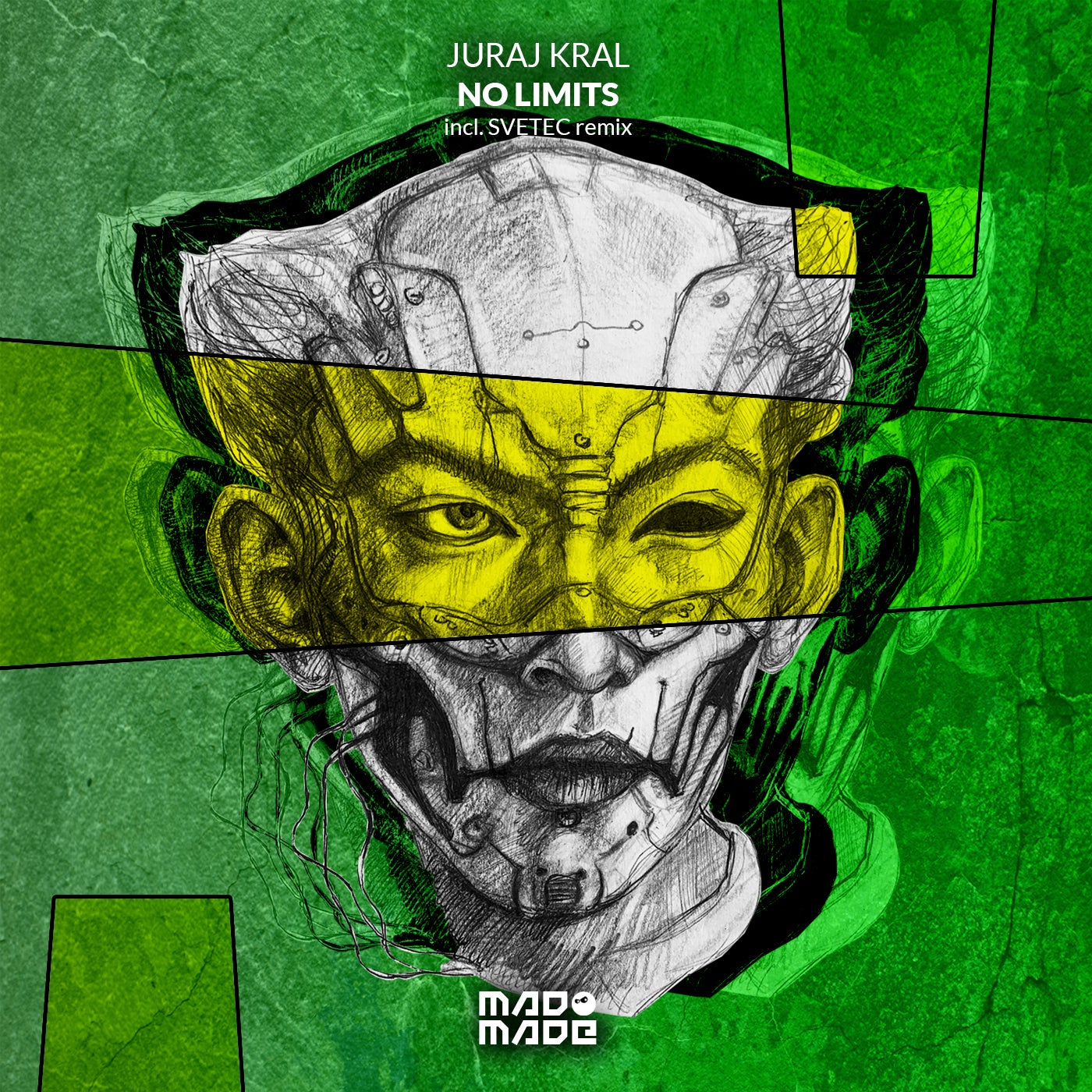 Cover - Juraj Kral - Broken Dreams (SveTec Remix)