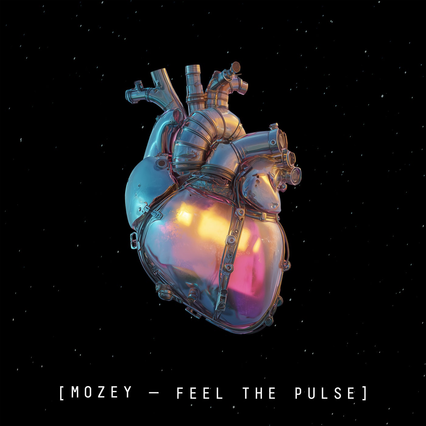 Cover - Mozey - Feel The Pulse (Original Mix)