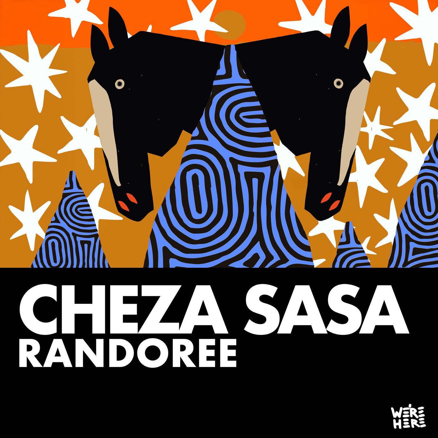 Cover - Randoree - Cheza Sasa (Extended)