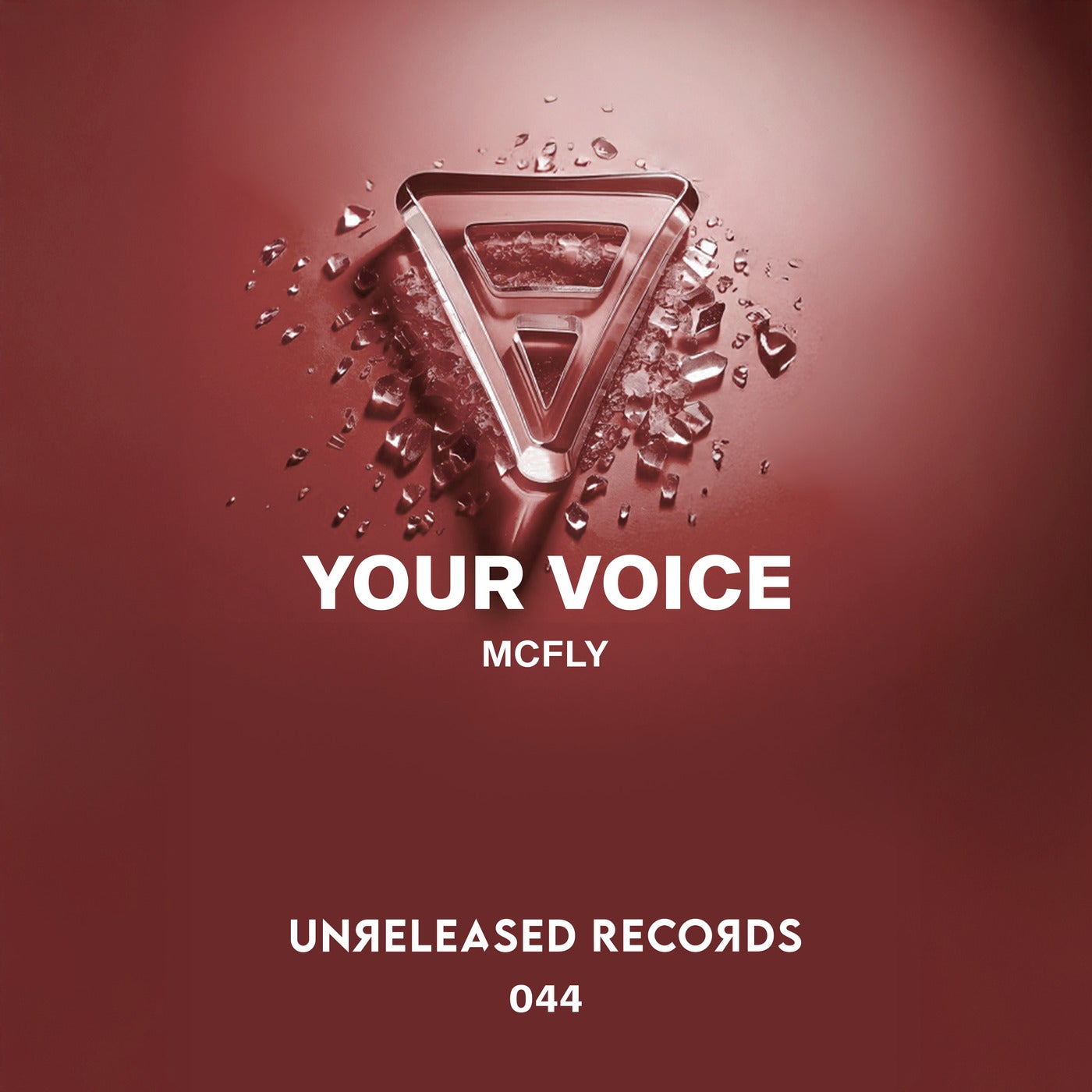 Cover - McFly - Your Voice (Extended Mix)