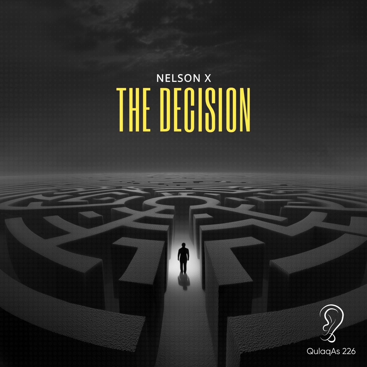 Cover - Nelson X - The Decision (Original Mix)