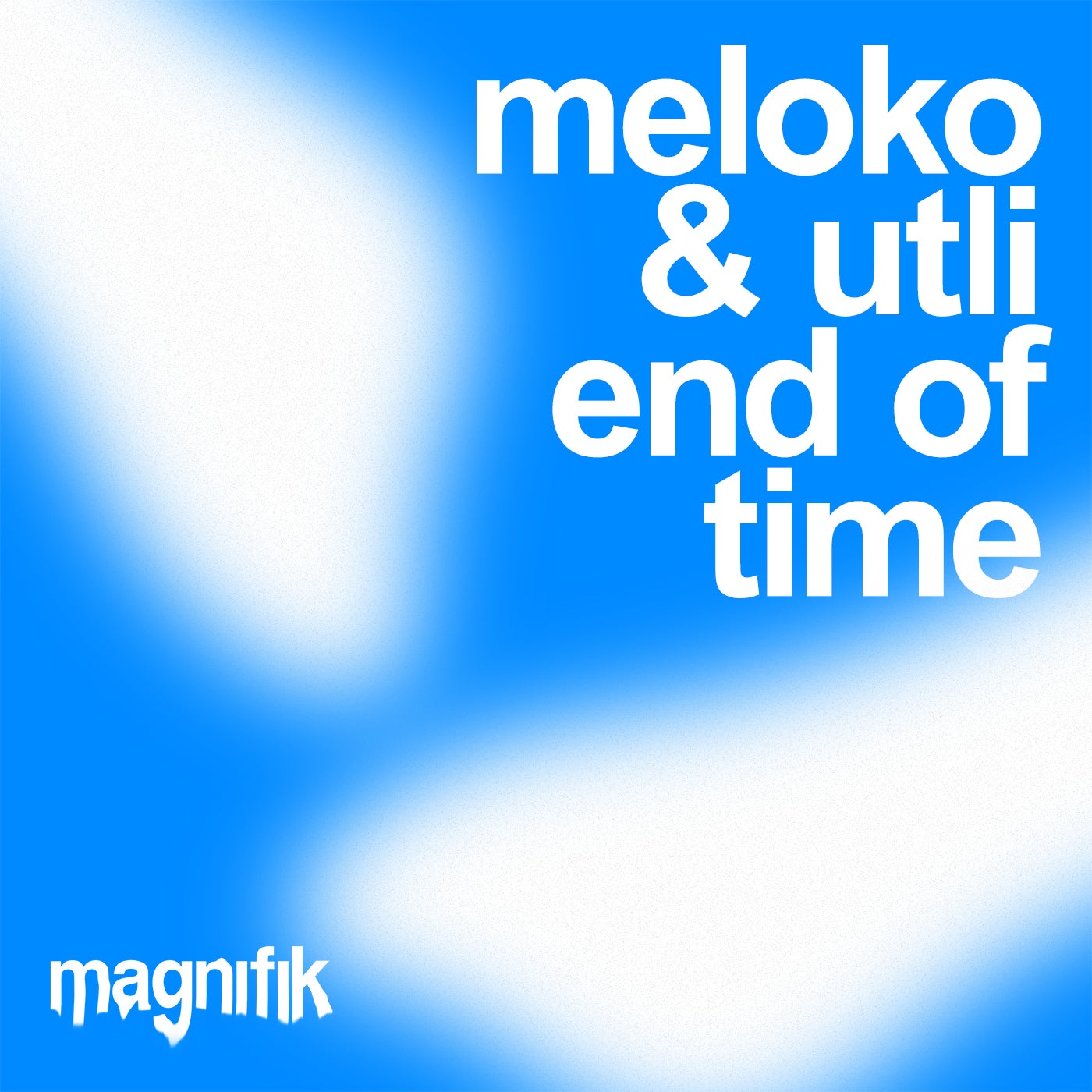 Cover - Meloko, Utli - End Of Time (Original Mix)