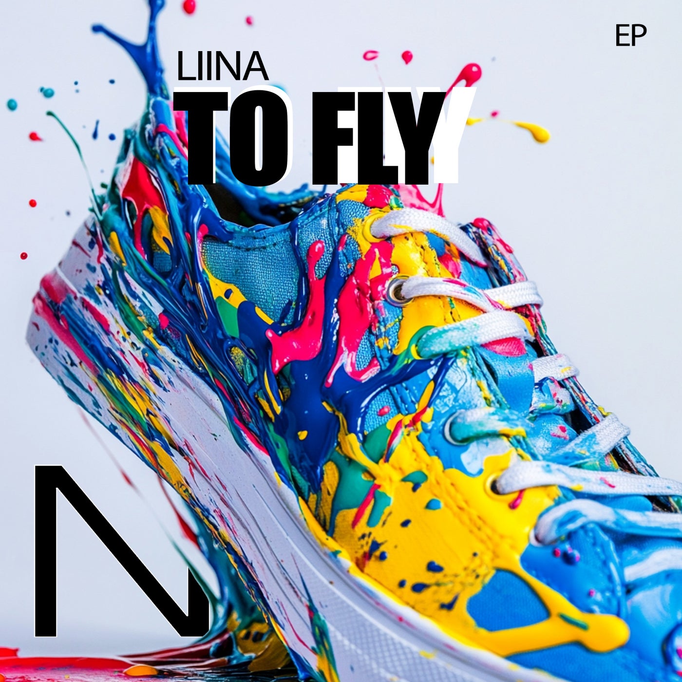 Cover - LIINA - To Fly (Extended Mix)