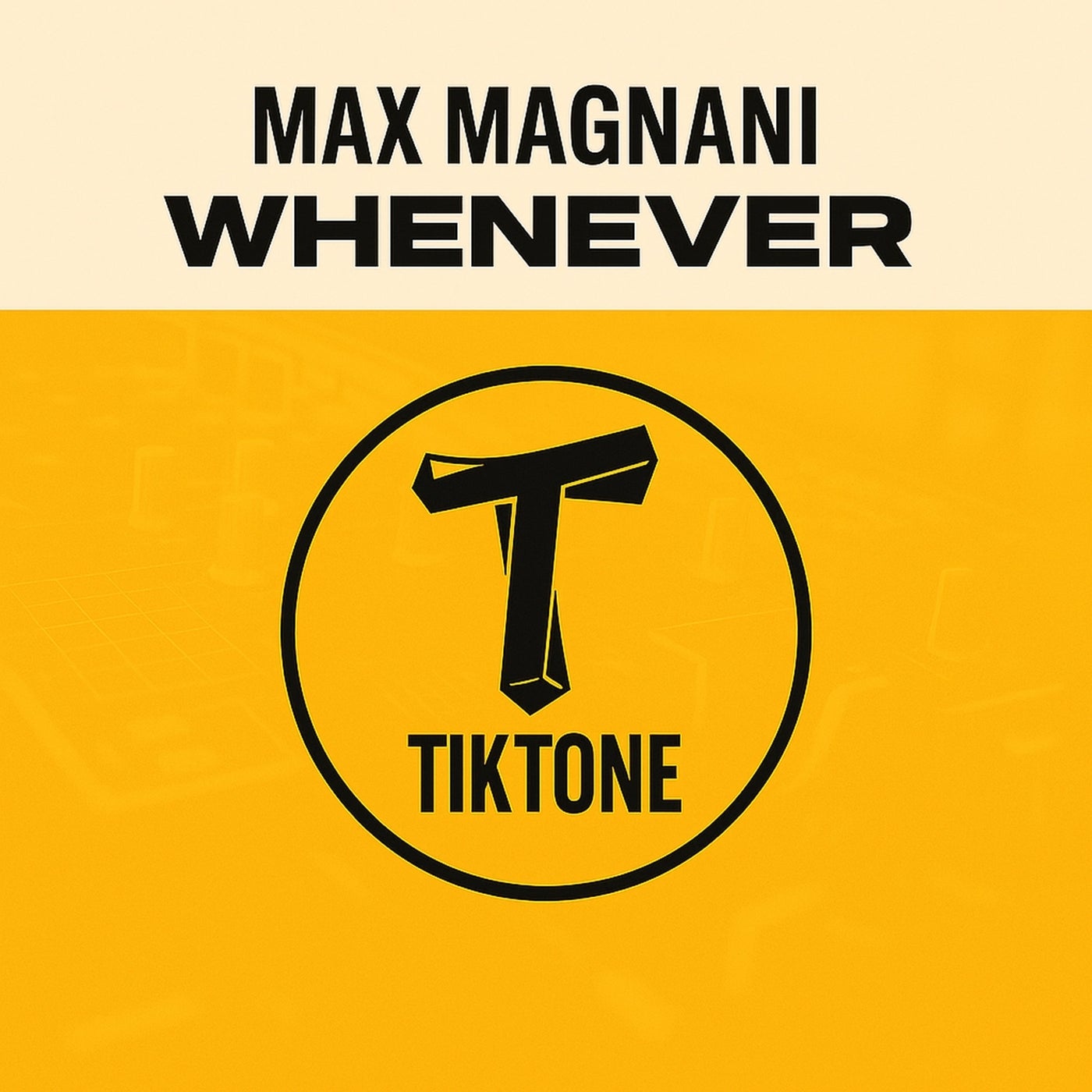 Cover - Max Magnani - Whenever (Original Mix)