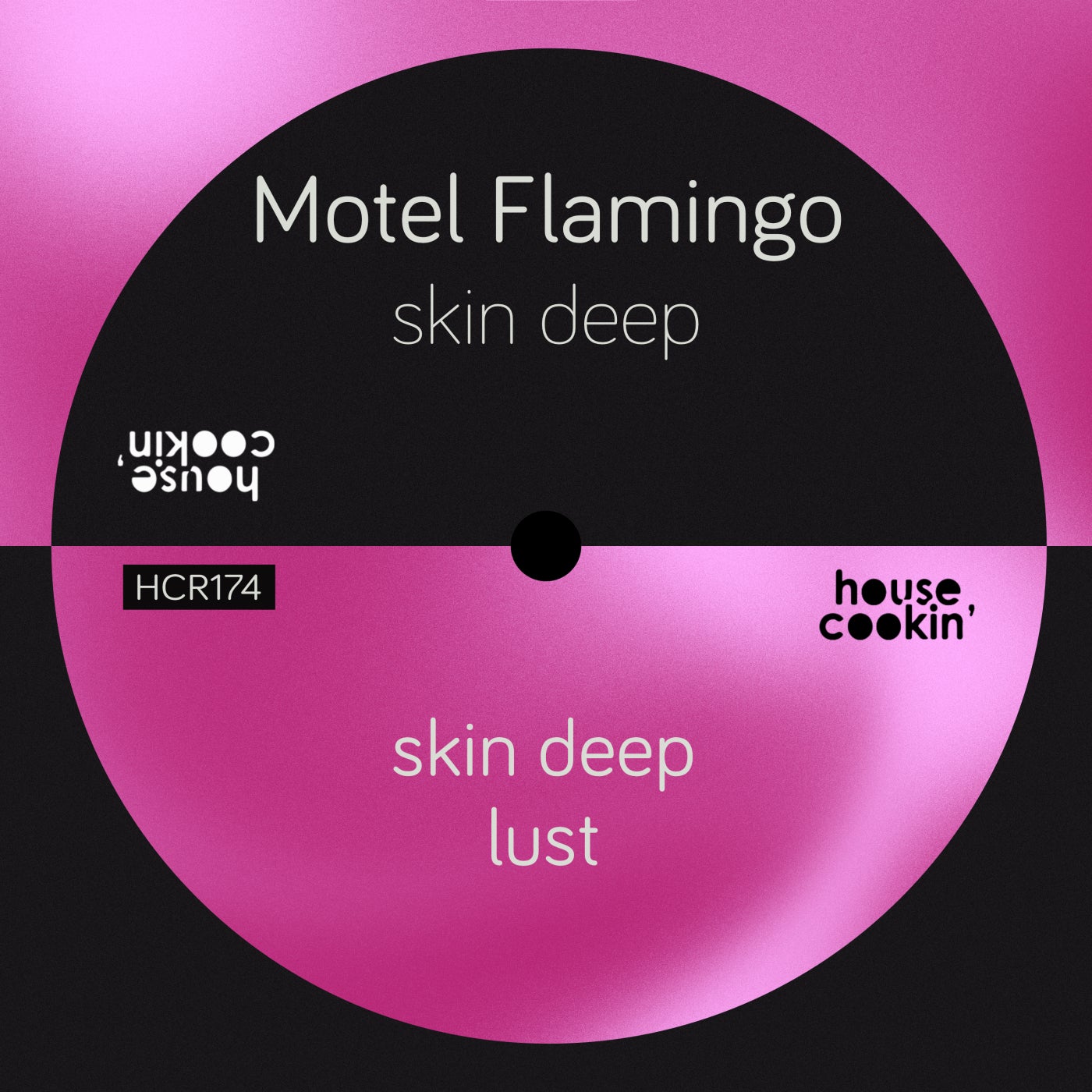 Cover - Motel Flamingo - Skin Deep (Original Mix)