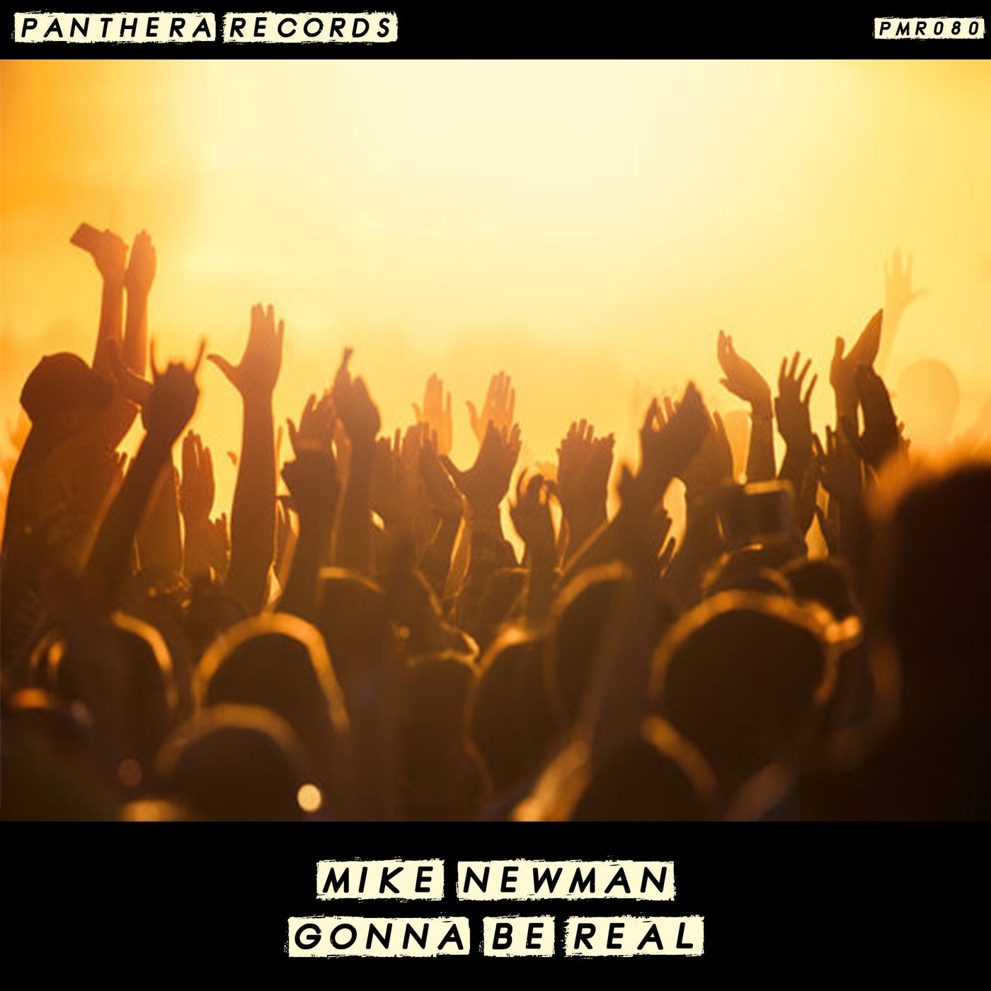 Cover - Mike Newman - Gonna Be Real (Original Mix)