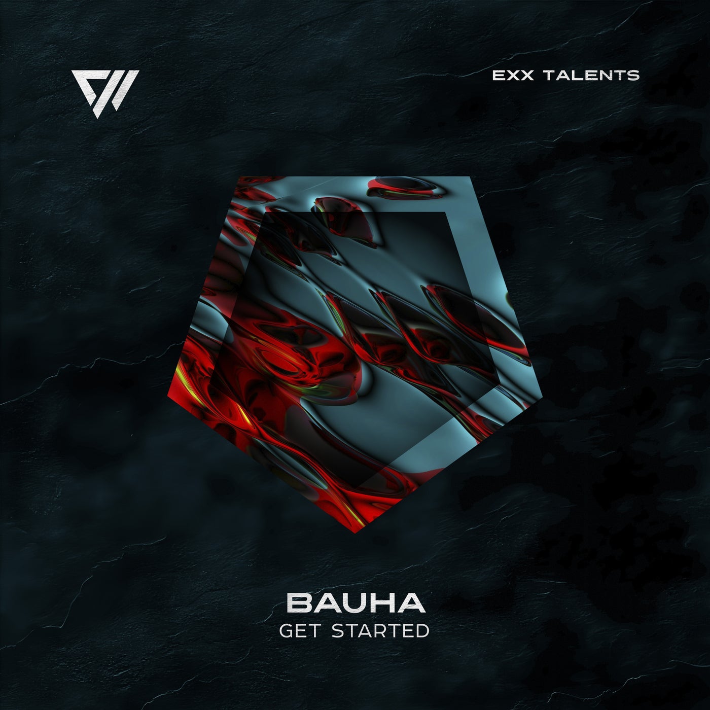 Cover - BAUHA - Get Started (Extended Mix)