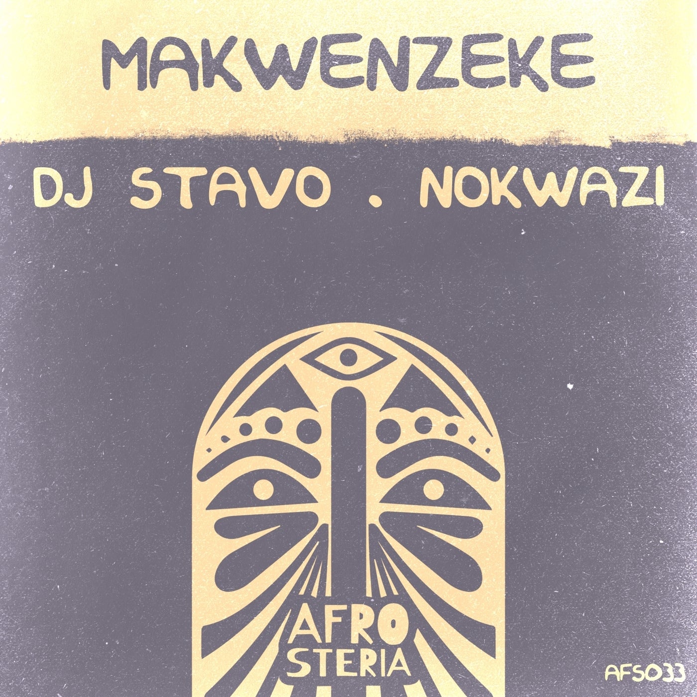 Cover - Nokwazi, Dj Stavo - Makwenzeke (Original Mix)