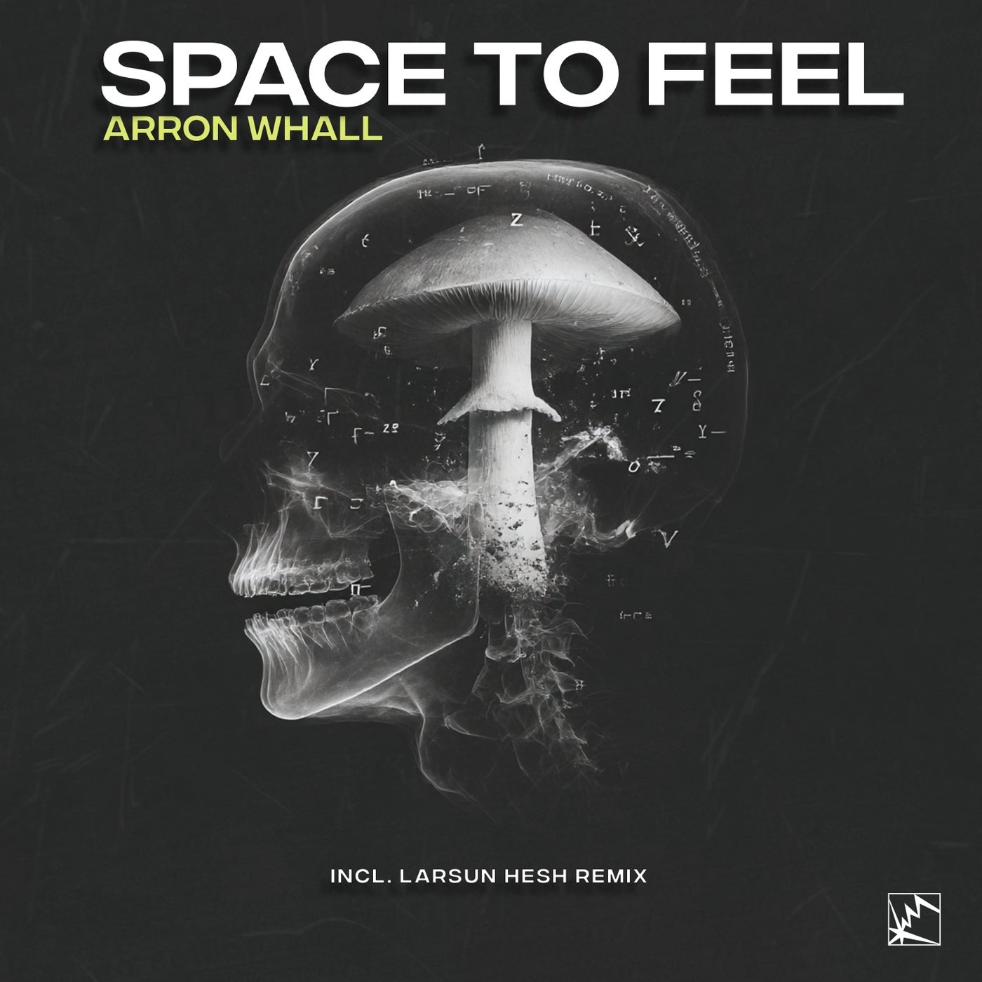 Cover - Arron Whall - Lack Speed (Original Mix)