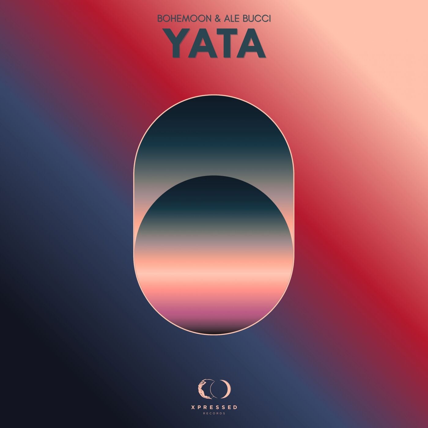 Cover - Bohemoon, ALE BUCCI - Yata (Extended Mix)
