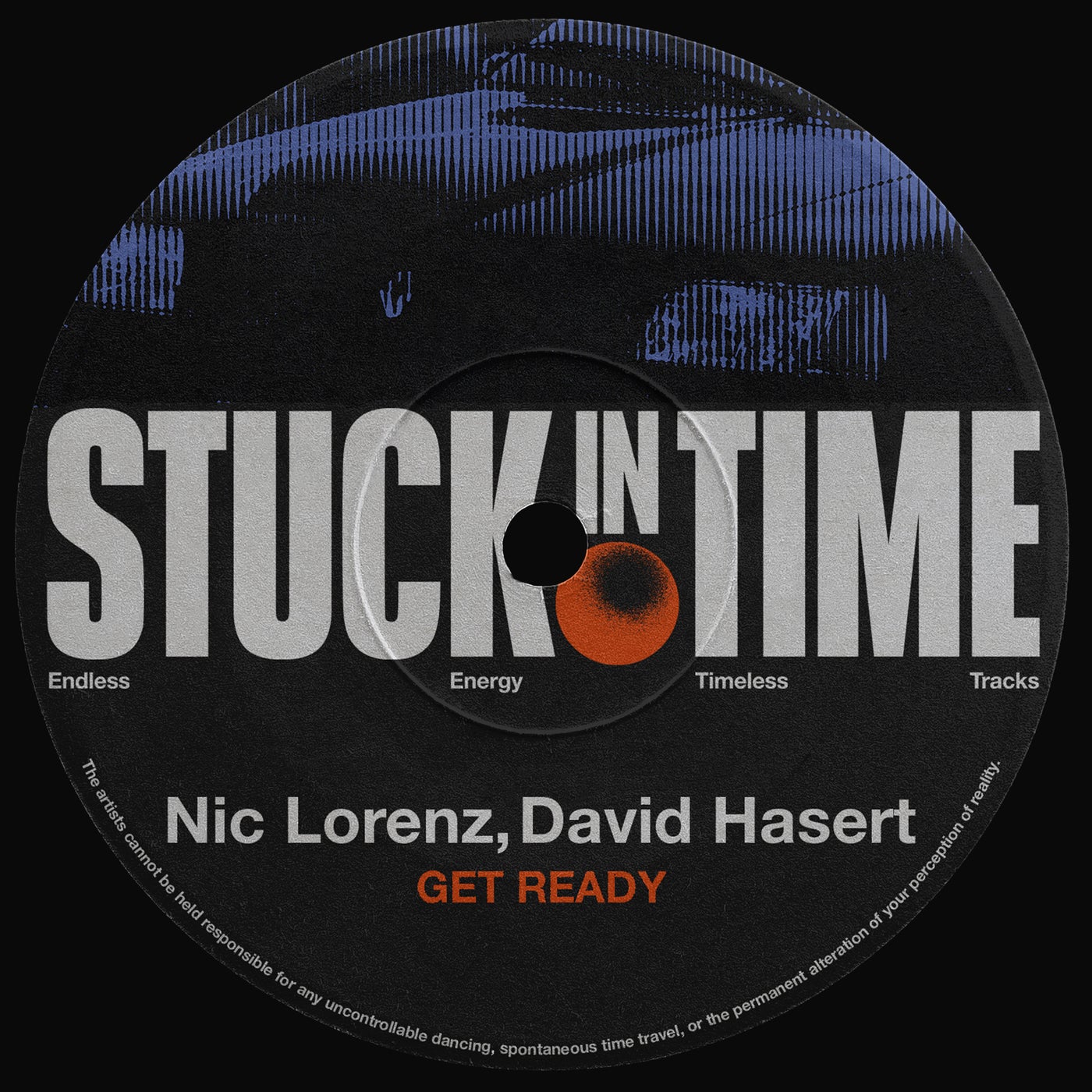 Cover - David Hasert, Nic Lorenz - Get Ready (Original Mix)